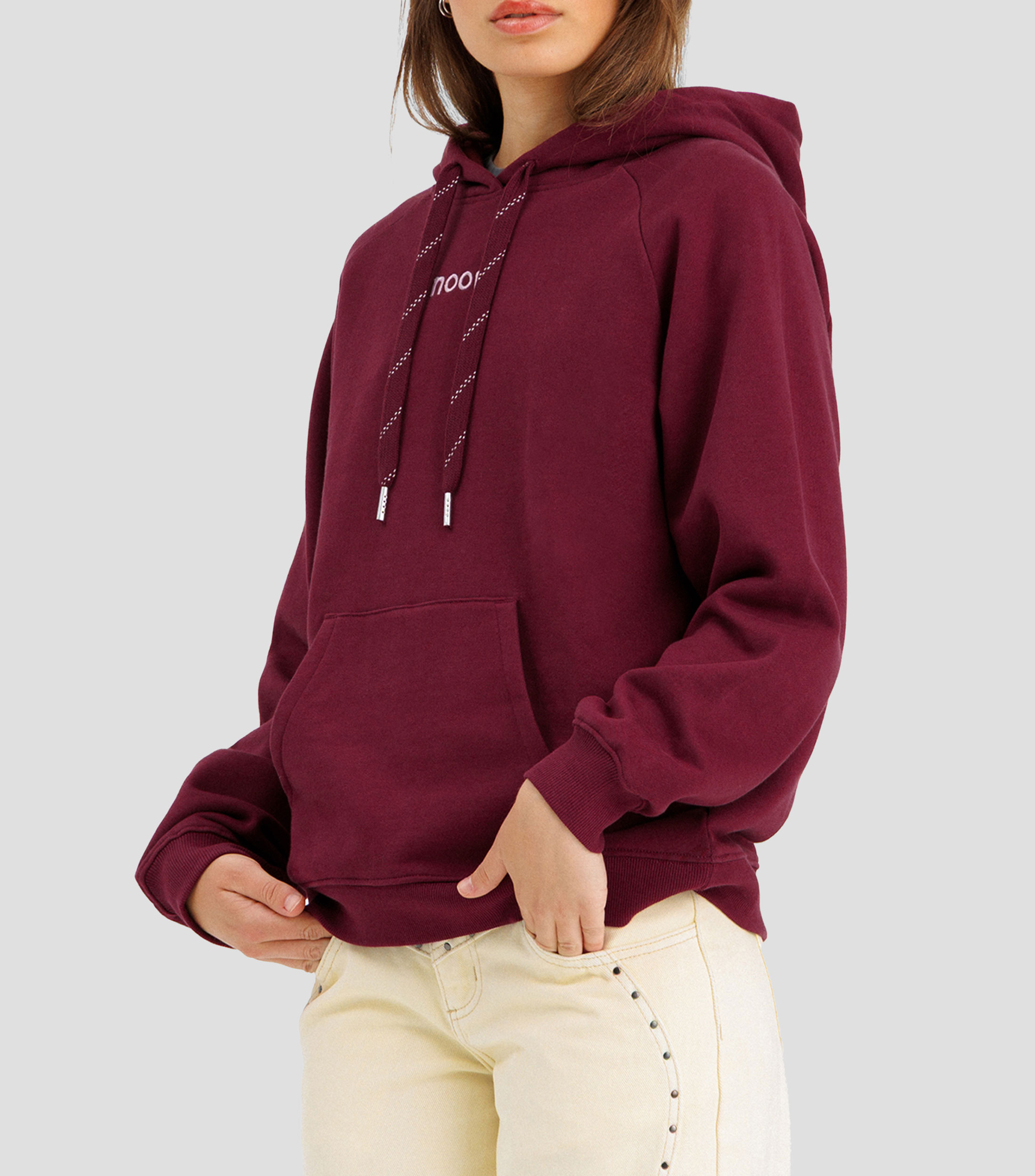 Sudadera con capucha Mujer