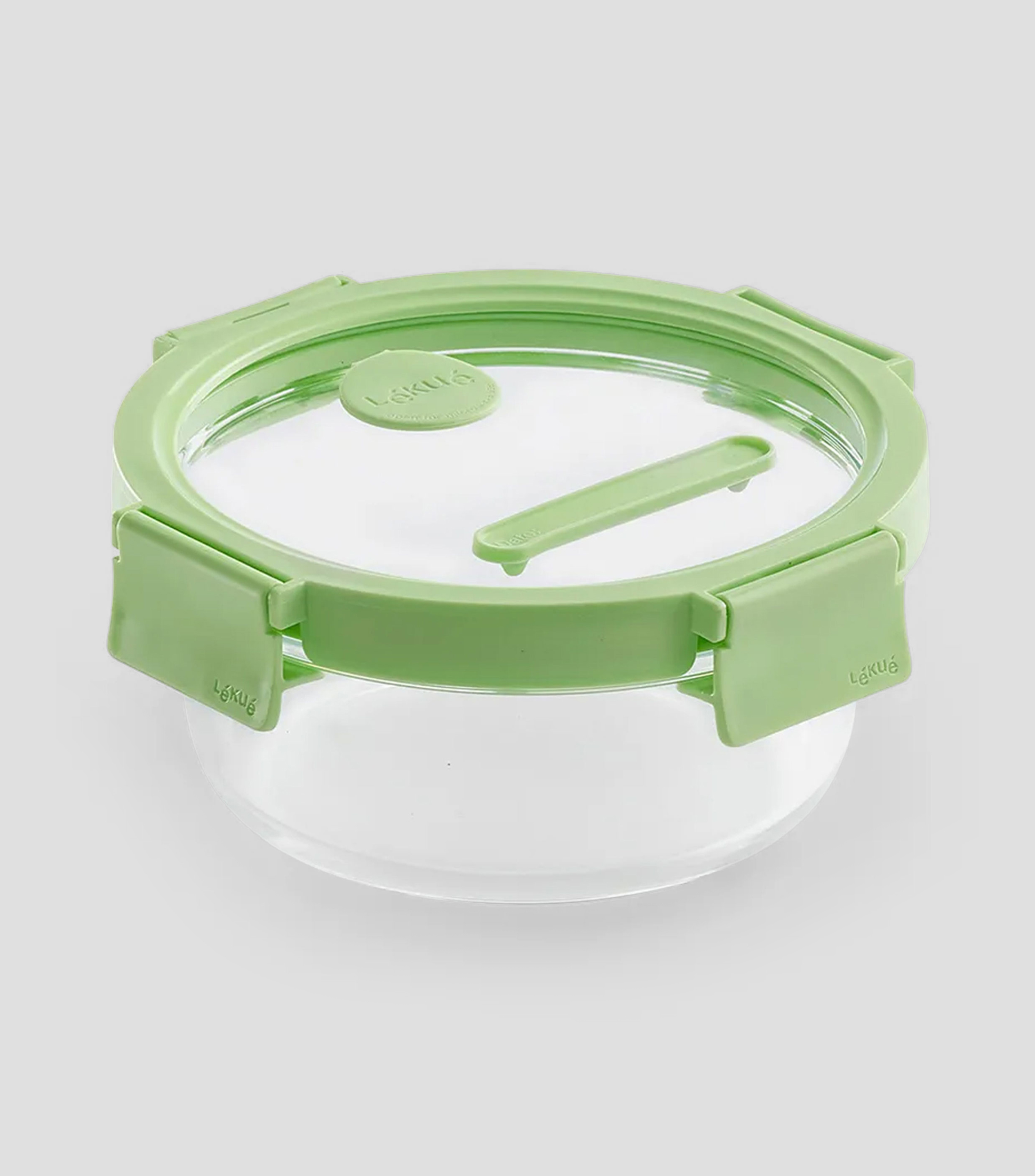 Recipiente Hermético Glass, 650 ml
