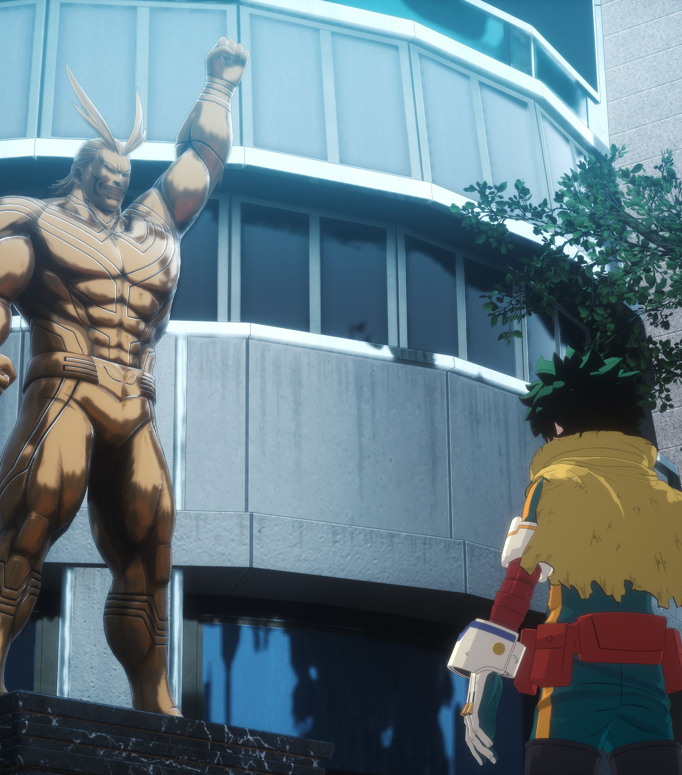 My Hero Academia All Justice GKC Nintendo Switch 2