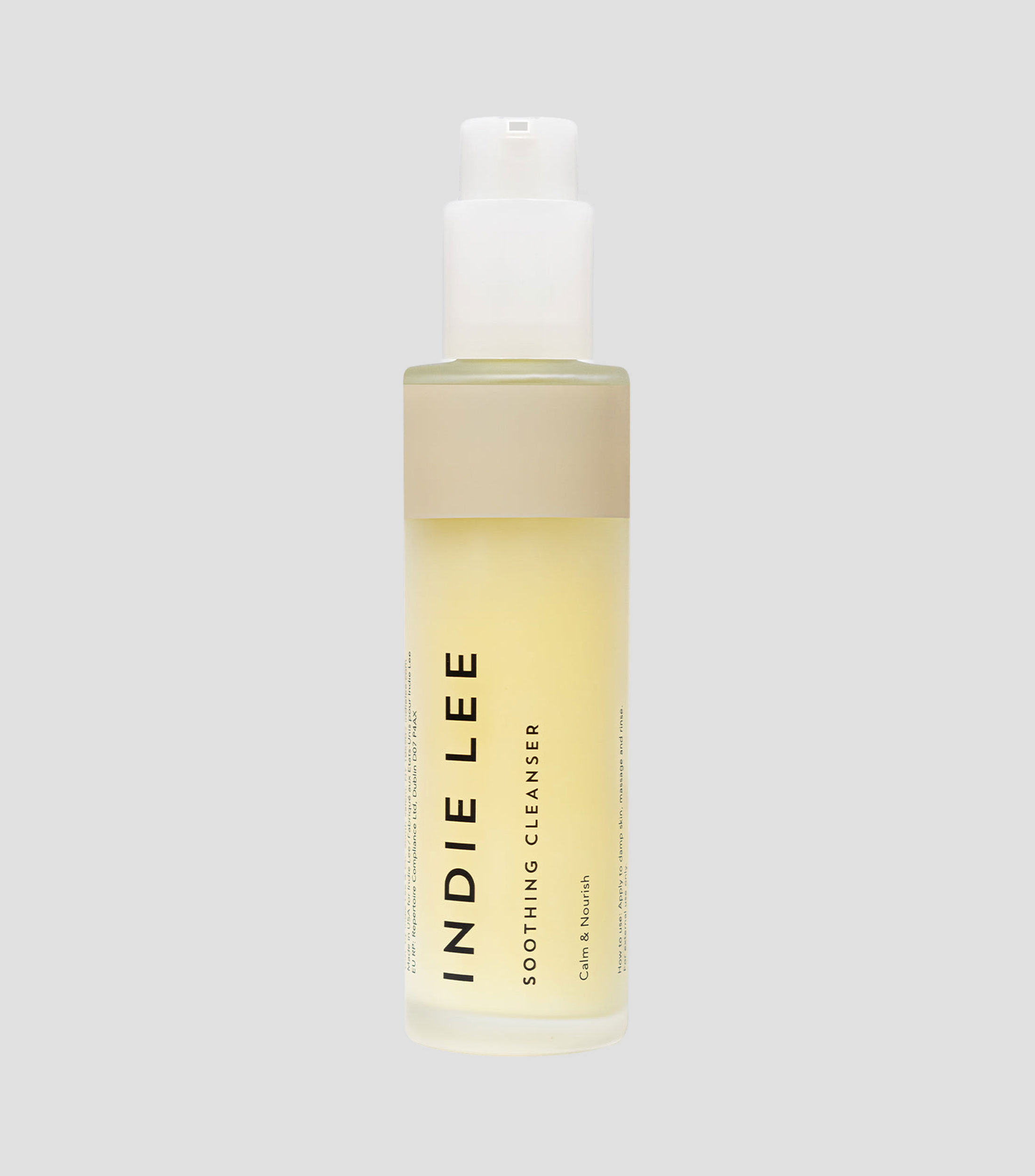 Gel para rostro Limpiador humectante Soothing, 125 ml