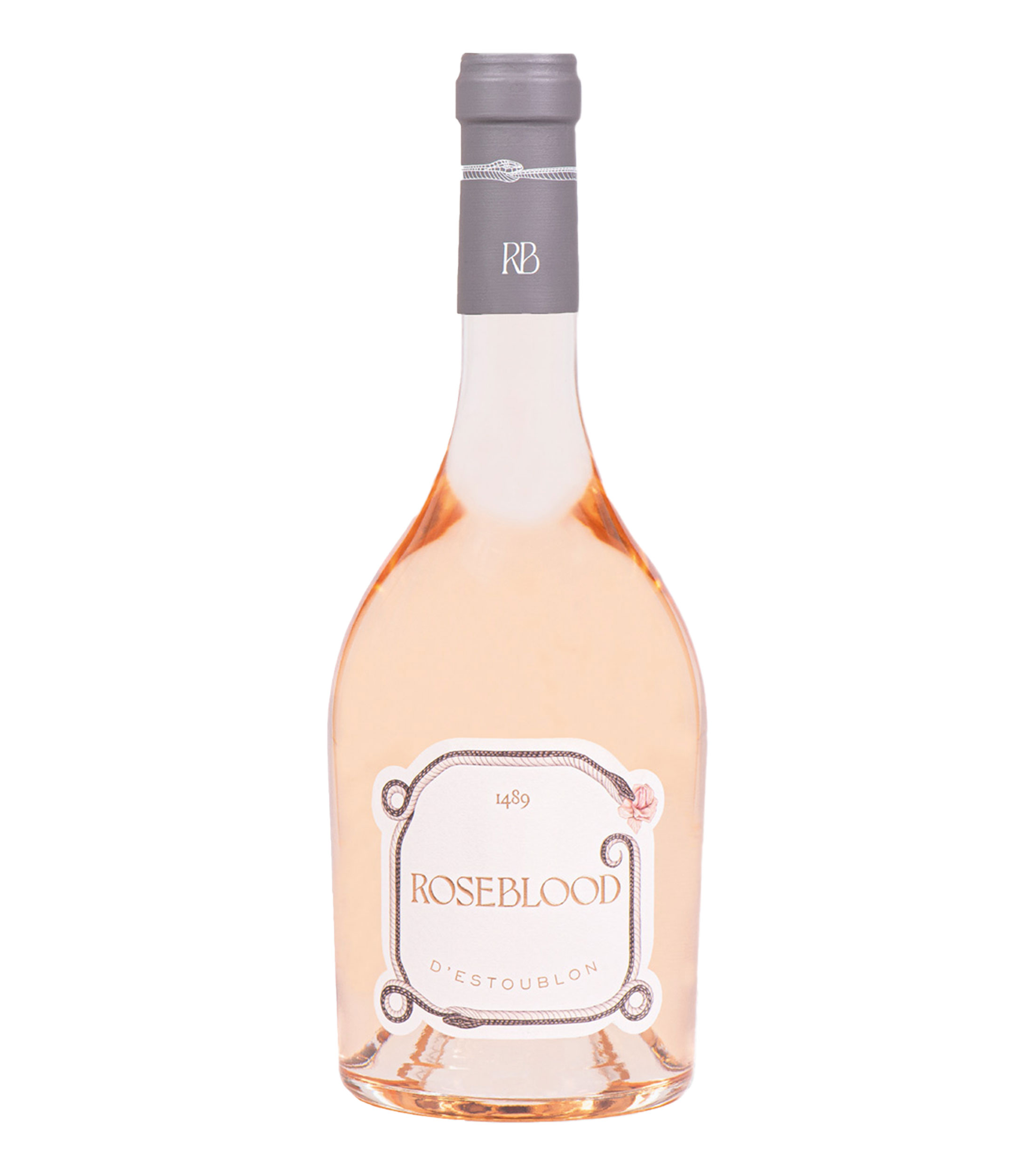 Vino rosado Ensamble d'Estoublon, Francia, 750 ml