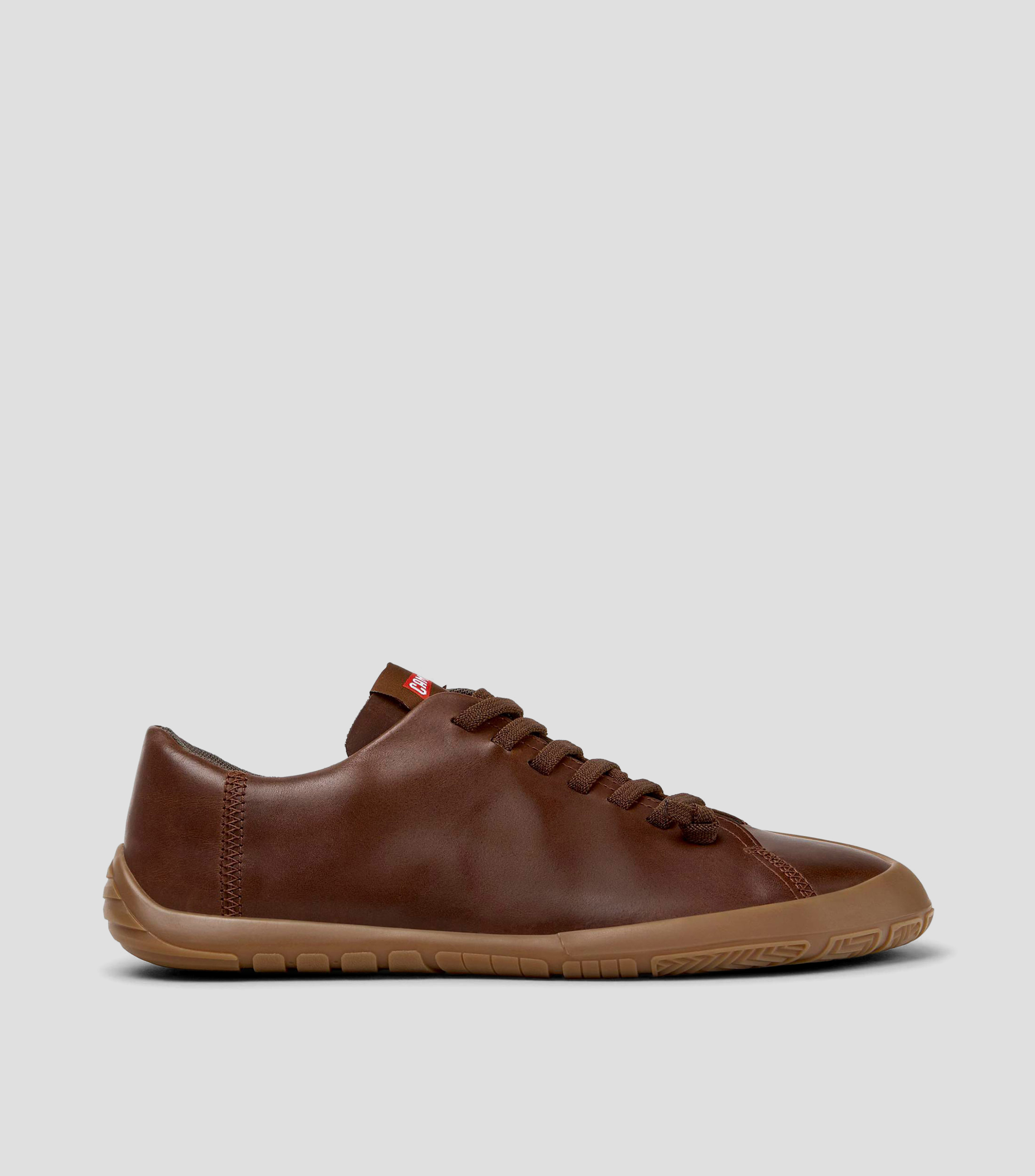 Zapatos casuales en piel Hombre