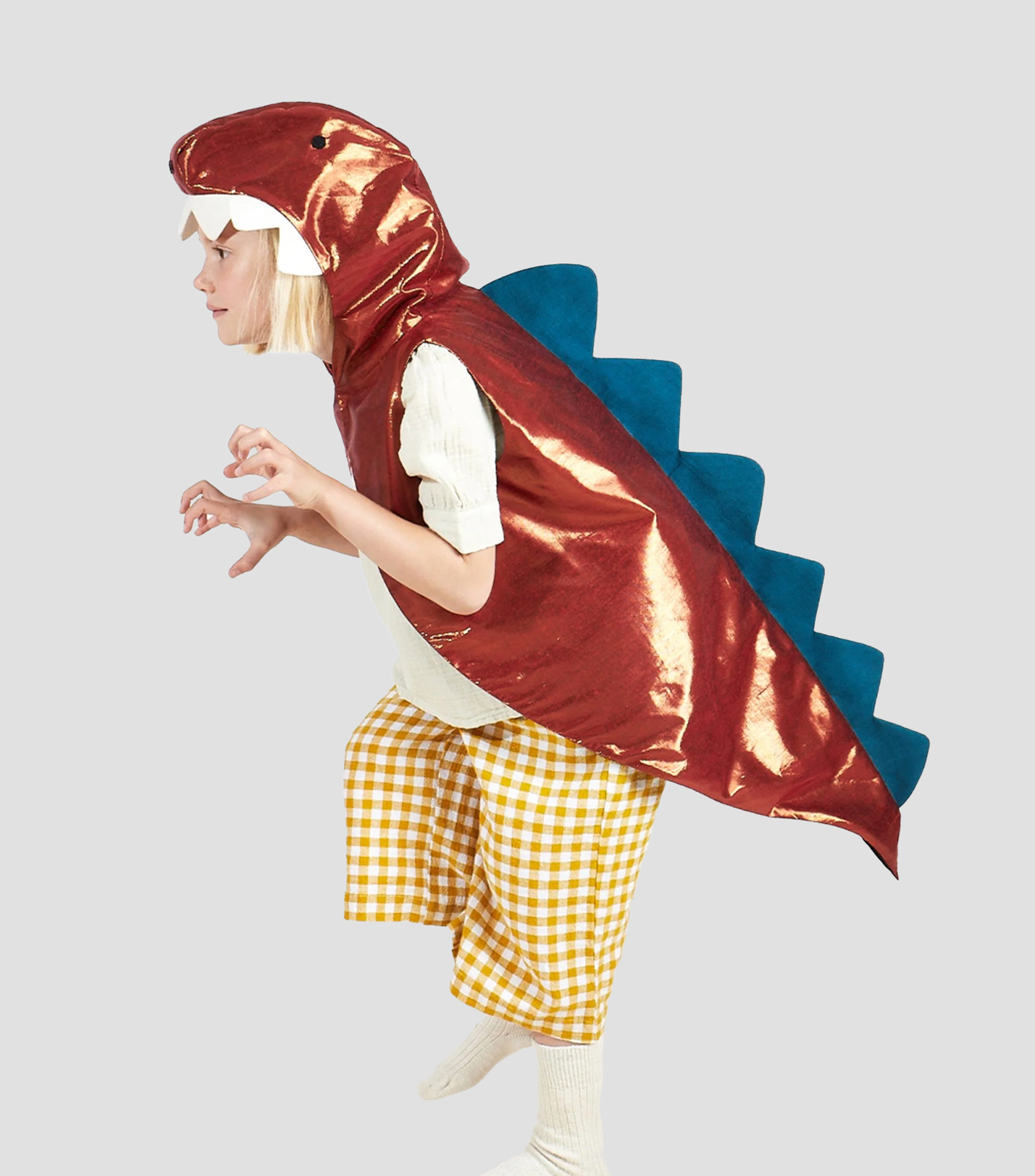 Disfraz Dinosaurio Nino