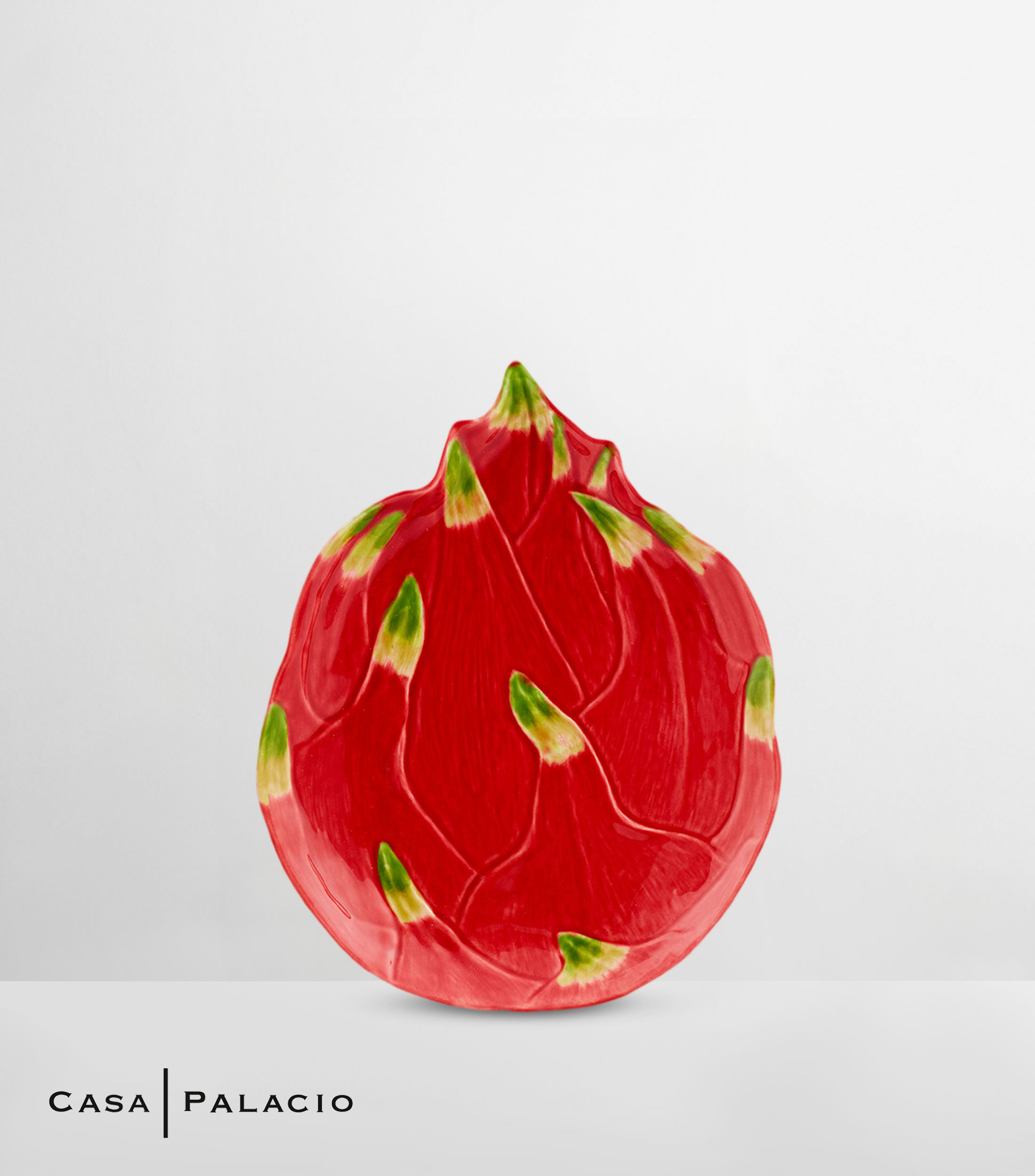 Plato para postre Pitaya