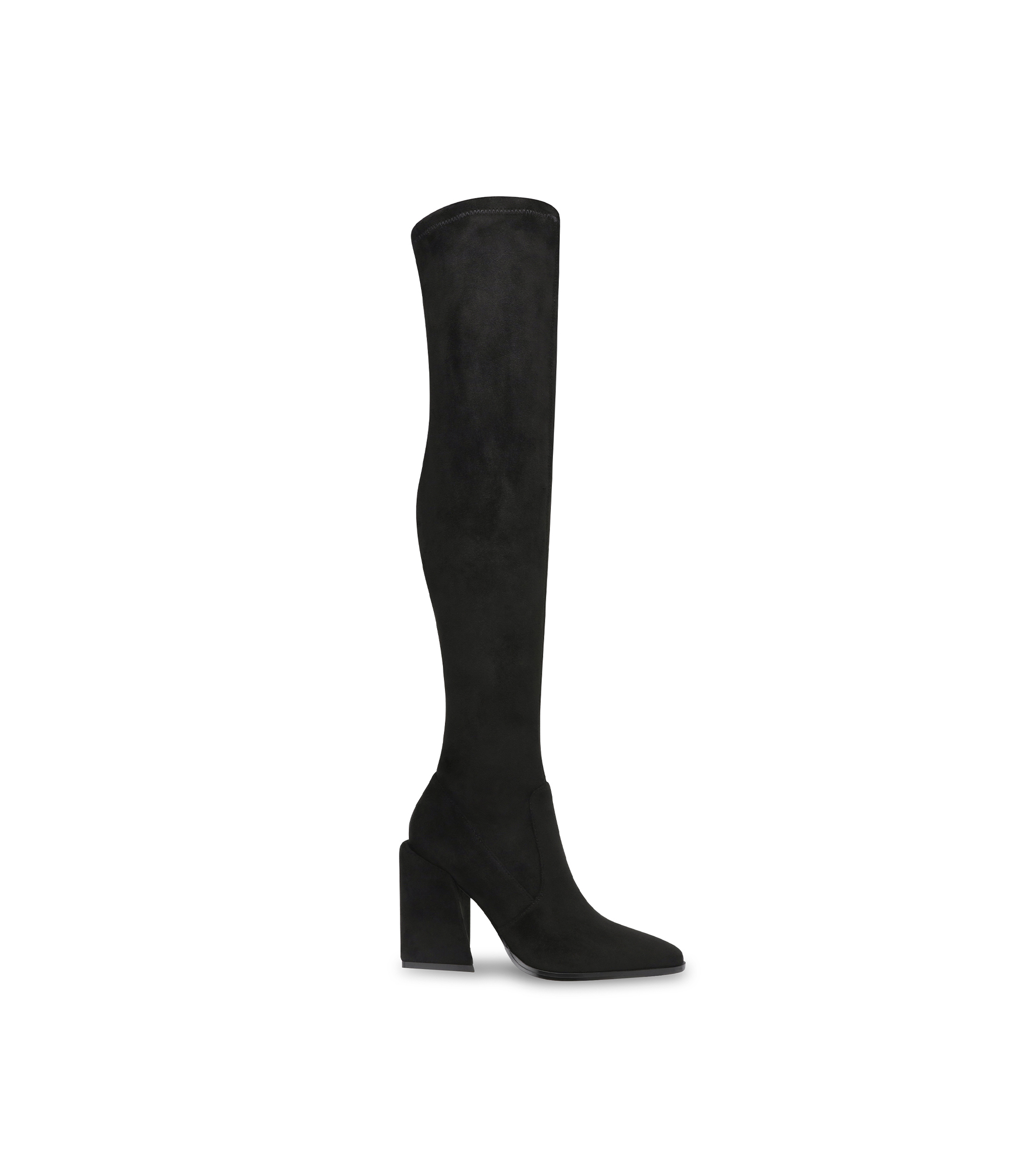 Botas largas sales steve madden