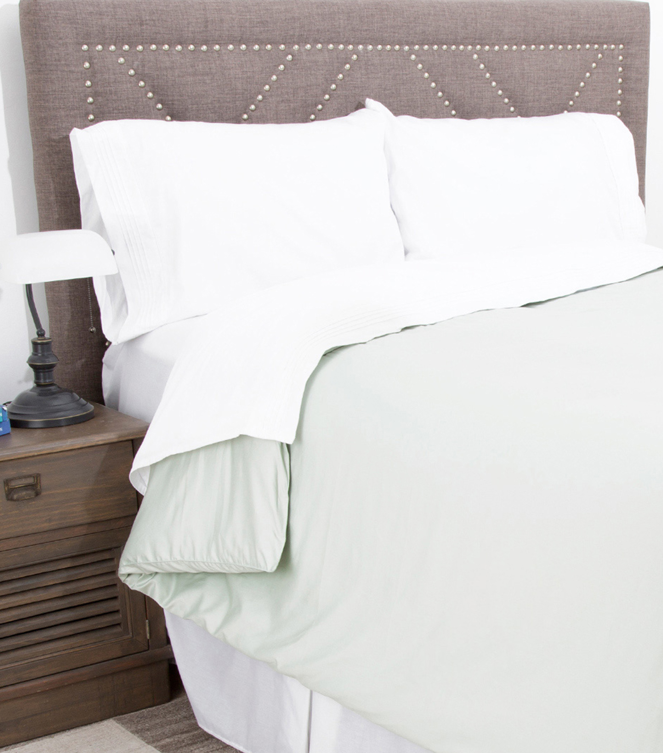 Funda para Duvet Matrimonial/Queen Size Lavanda