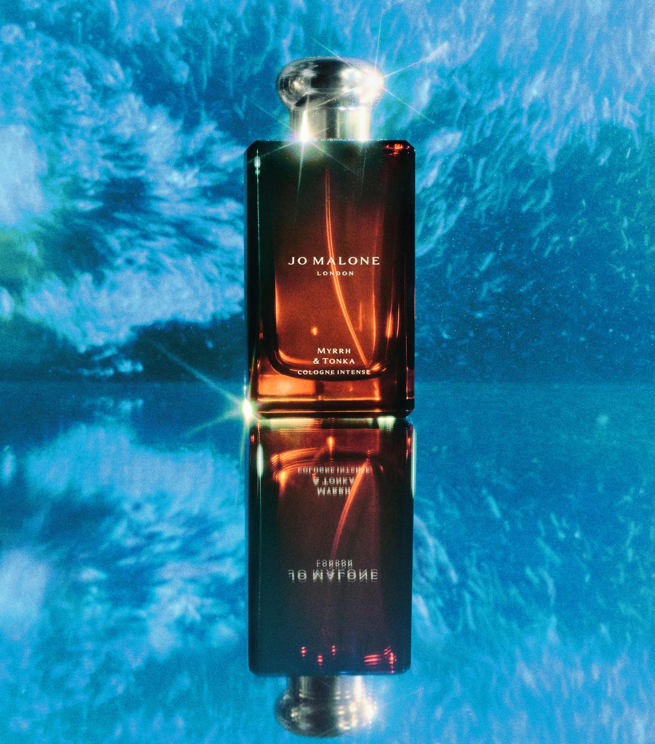 Perfume, Myrrh amp Tonka Eau de Cologne, 100 ml Unisex