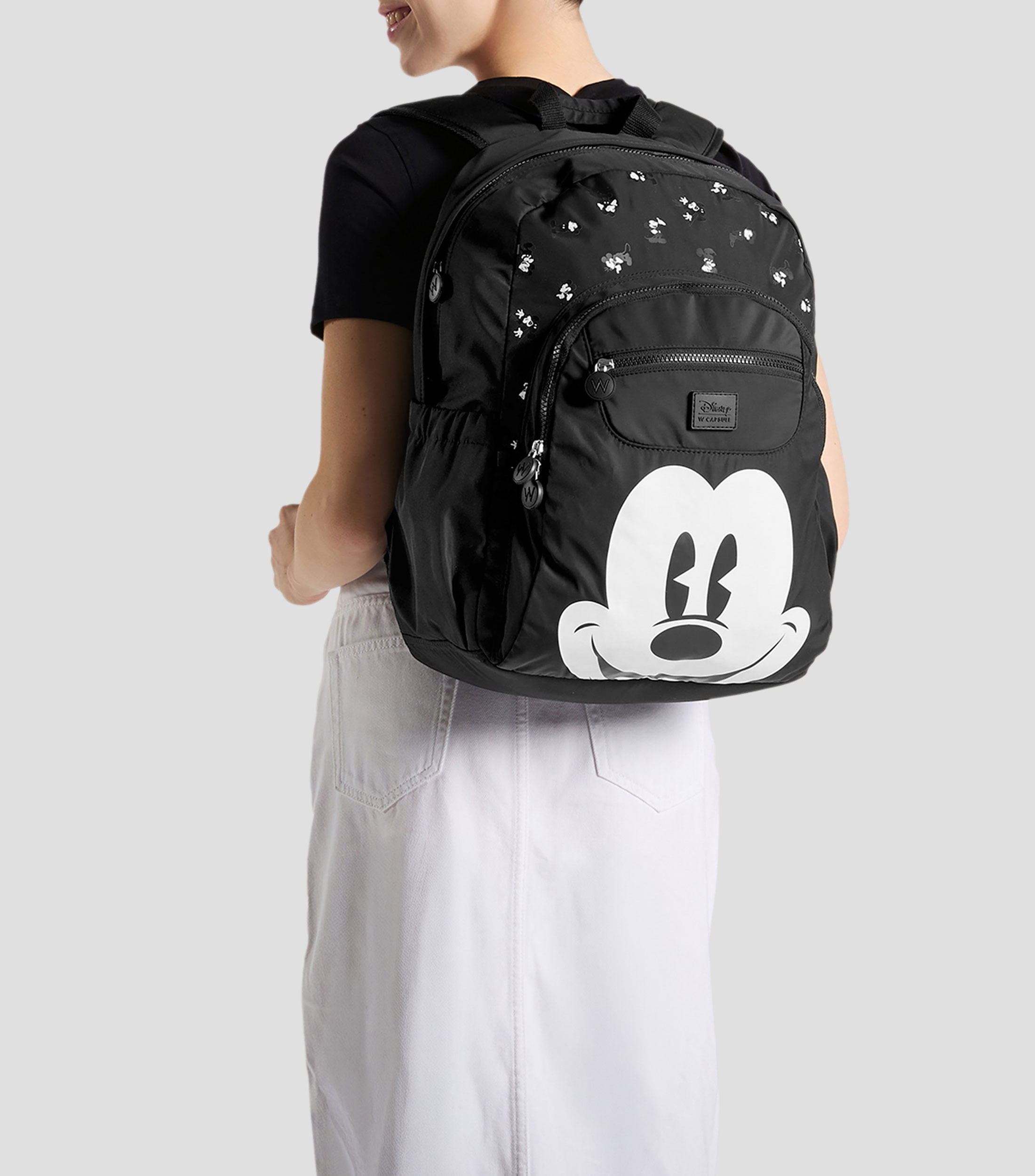 Mochila Mickey Mouse Niña