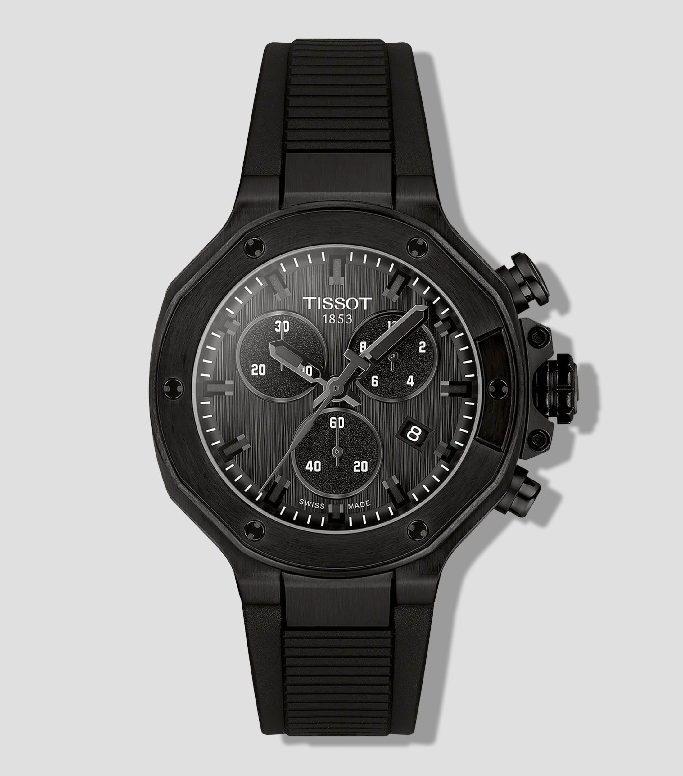 Reloj para Hombre T-Race deportivo negro