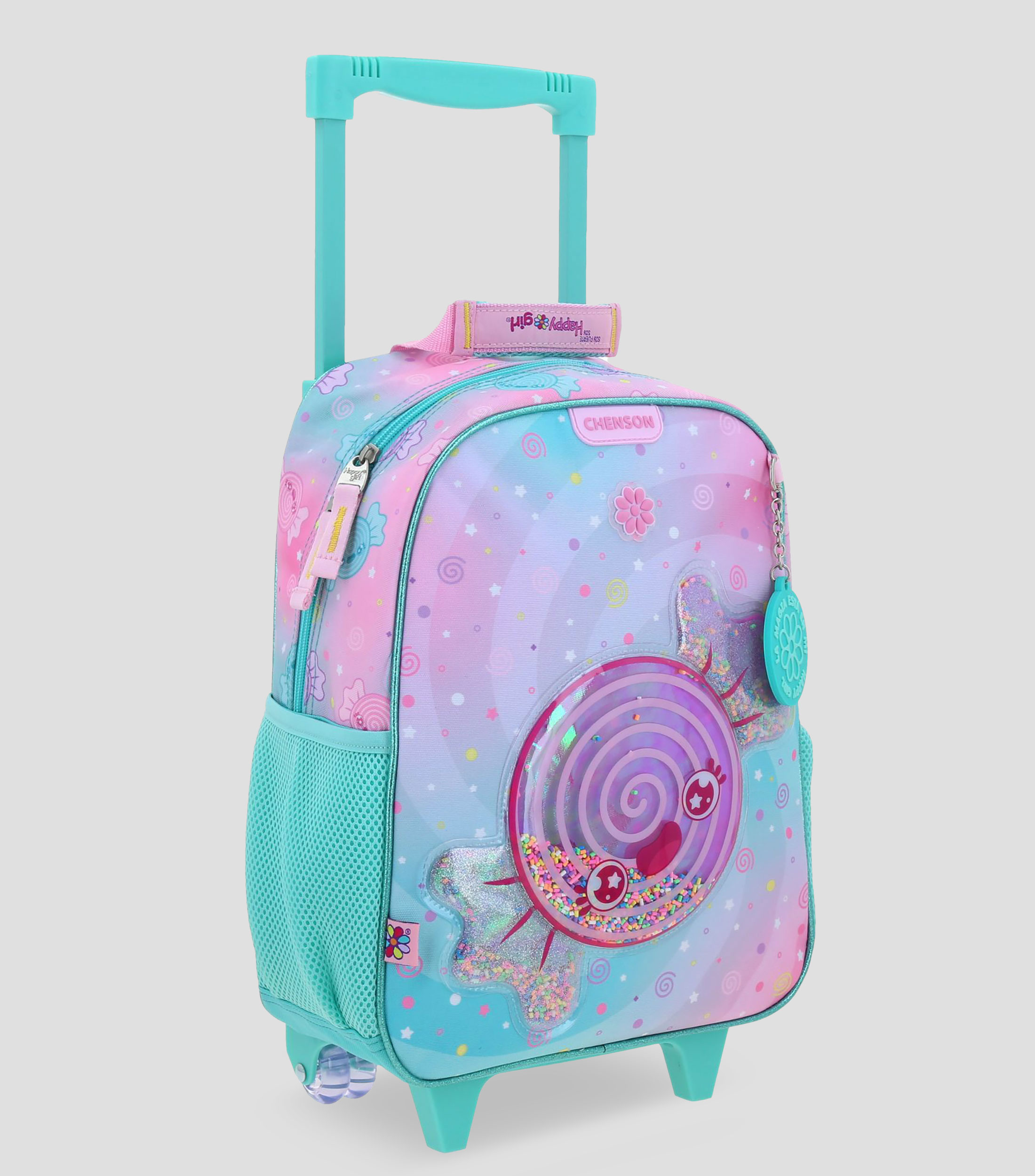 Mochila Escolar con ruedas Dolce Niña