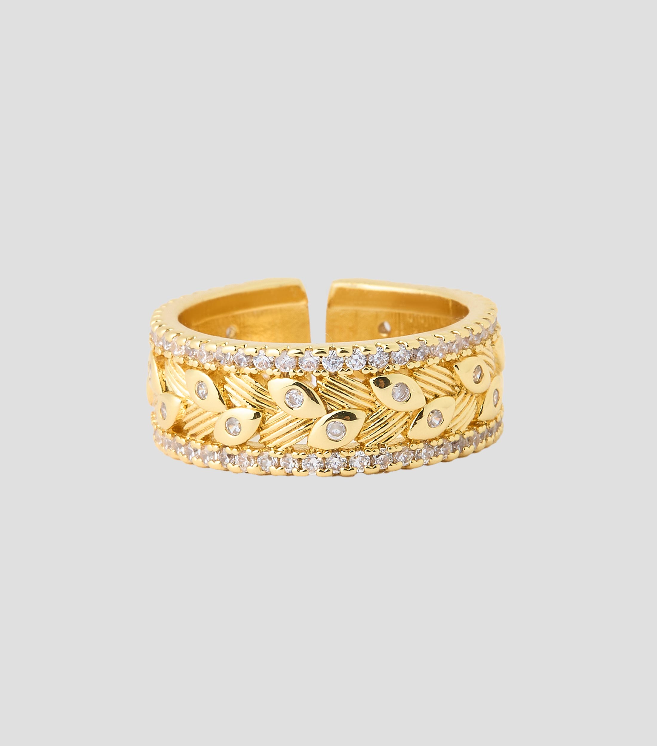 Anillo Ojos Mujer