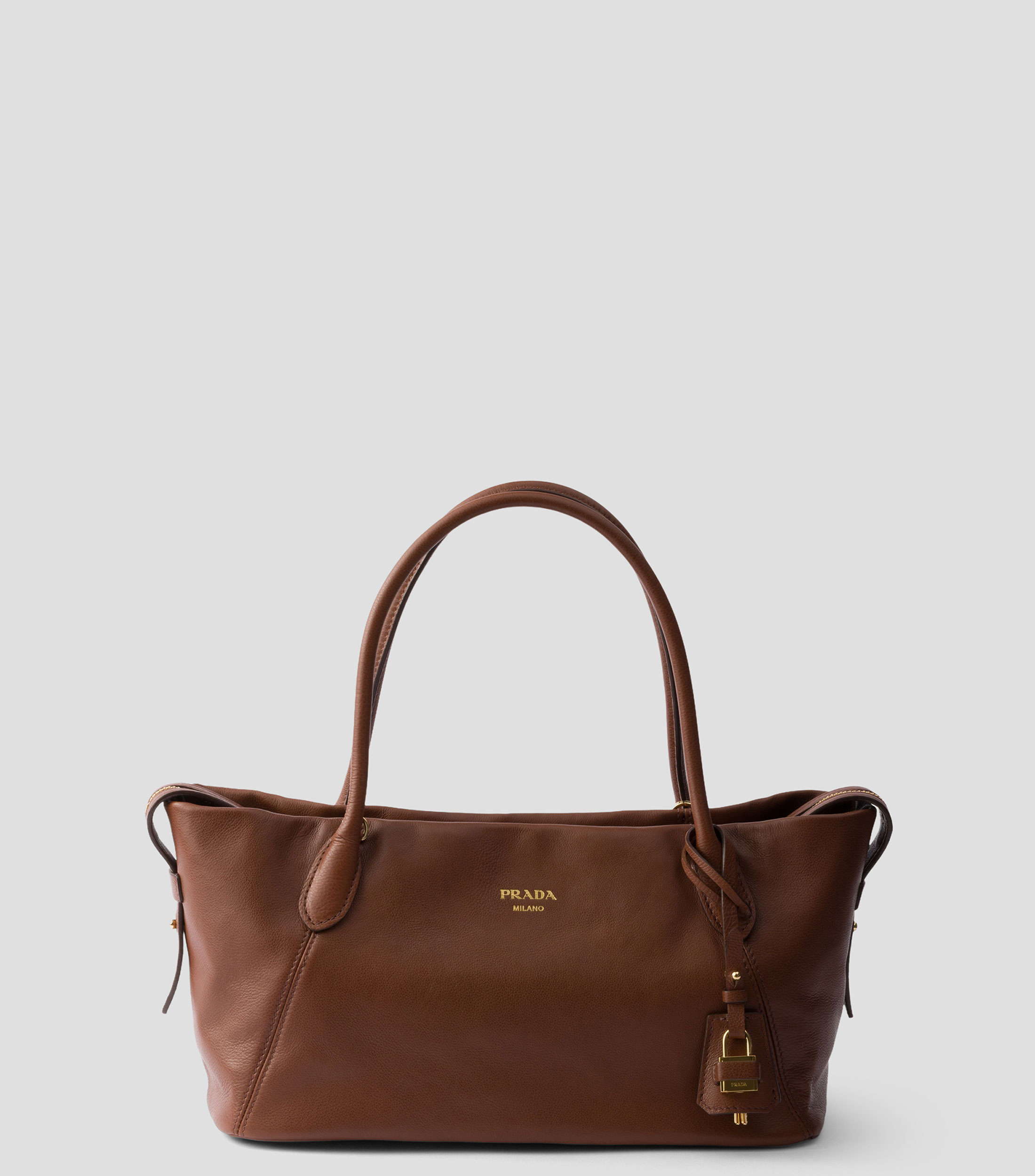 Bolsa Tote en piel Mujer