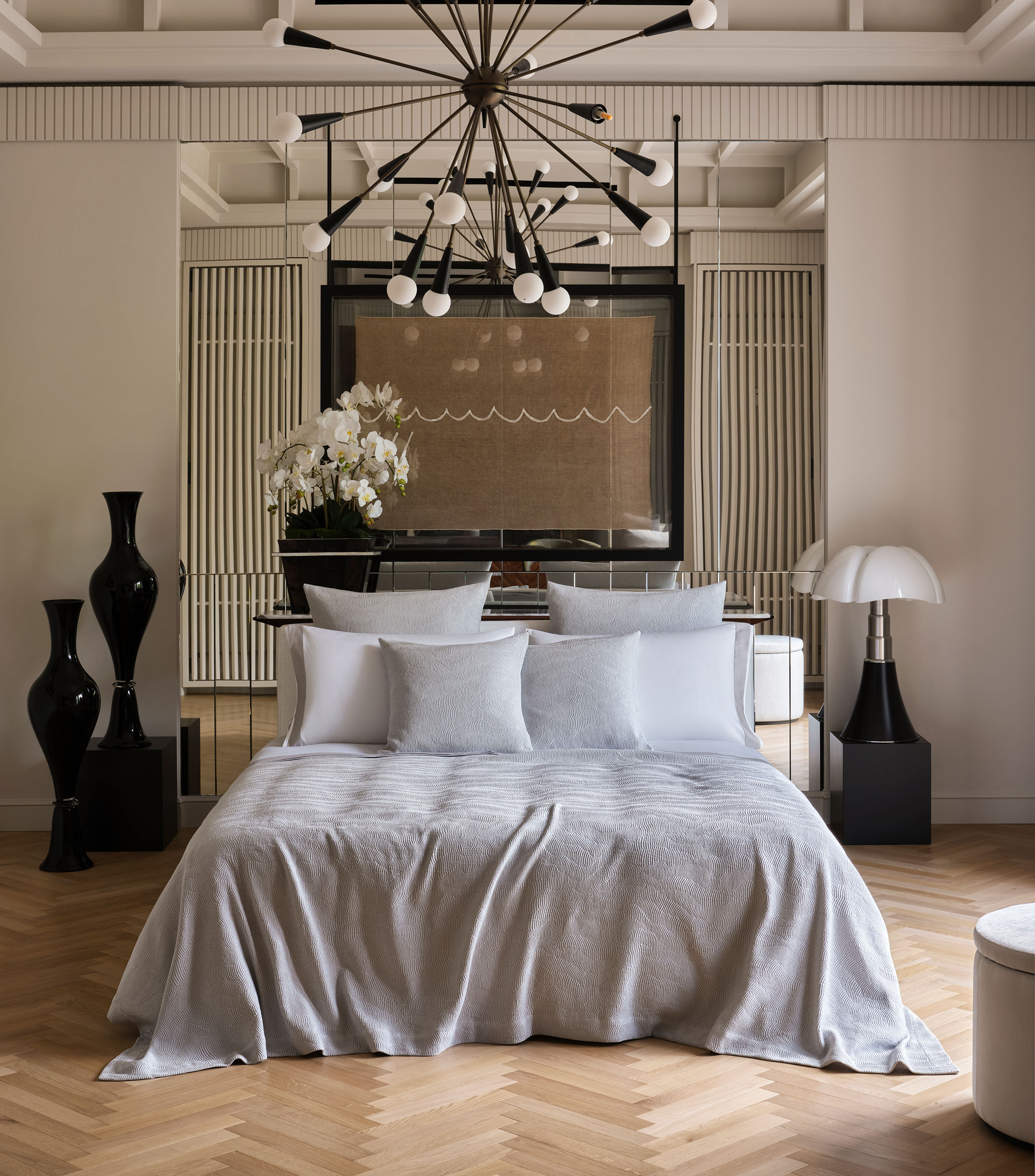 Funda para Duvet King size Passage