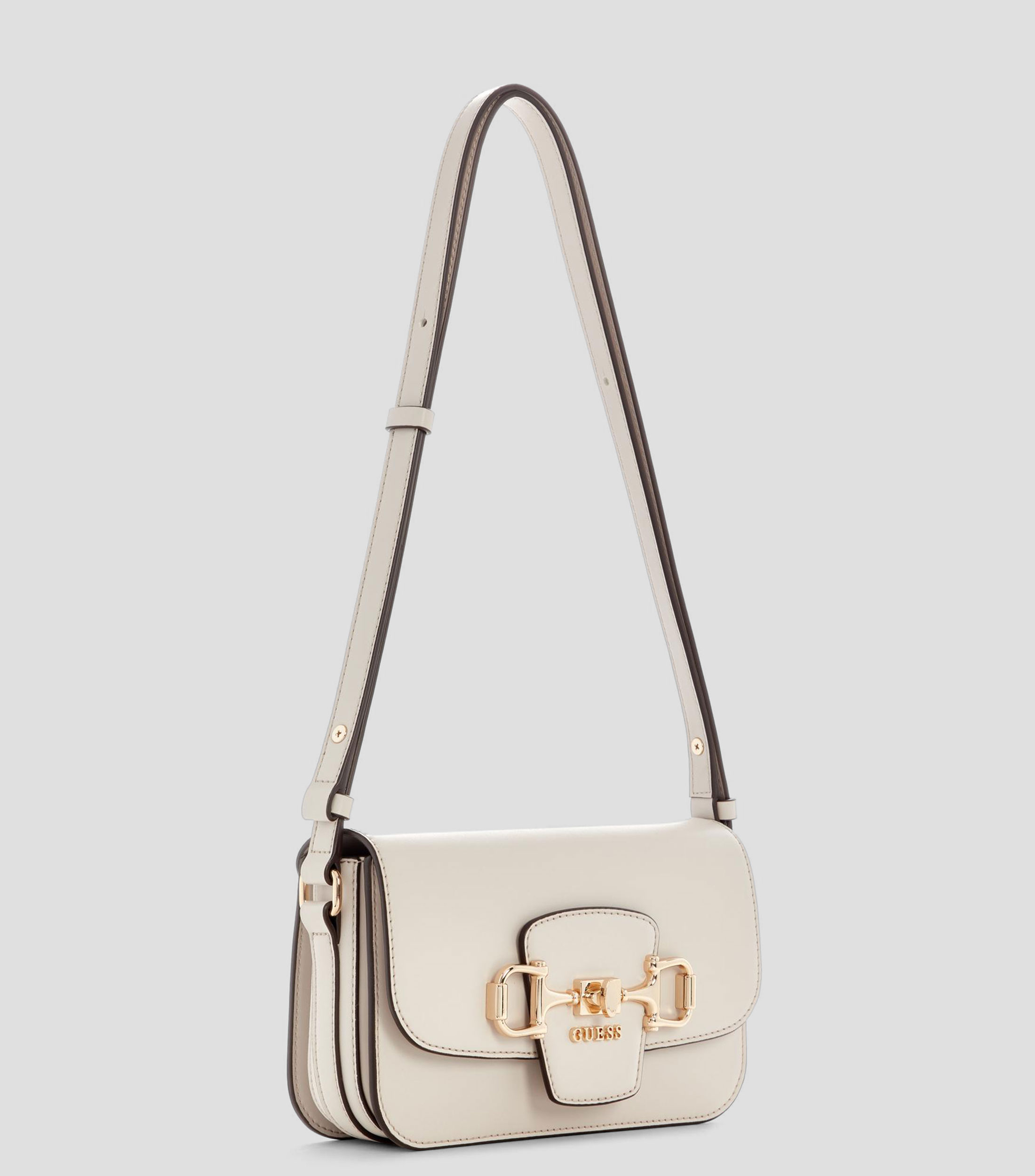 Bolsa crossbody Janie liso Mujer