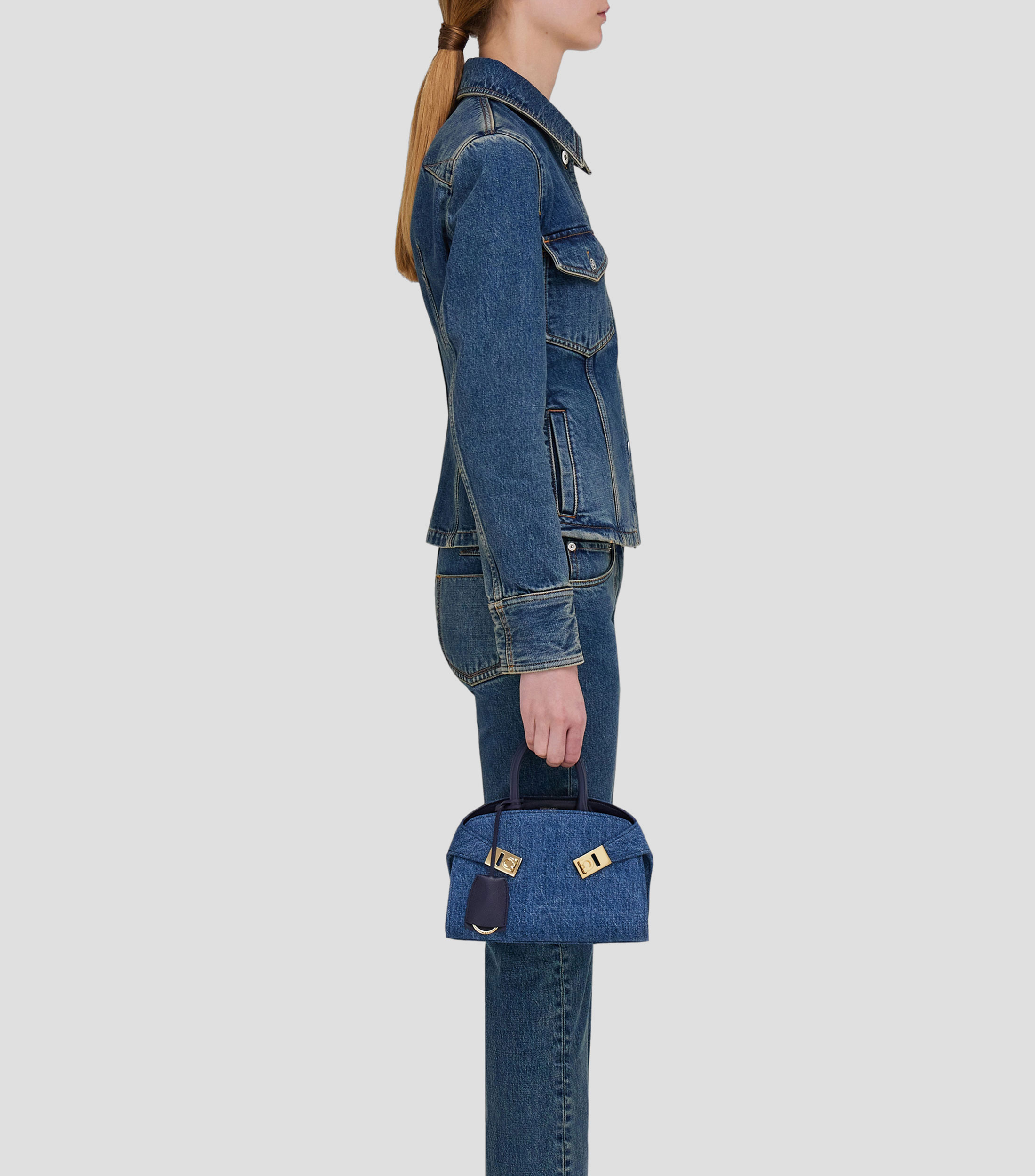 Bolsa de mano Hug