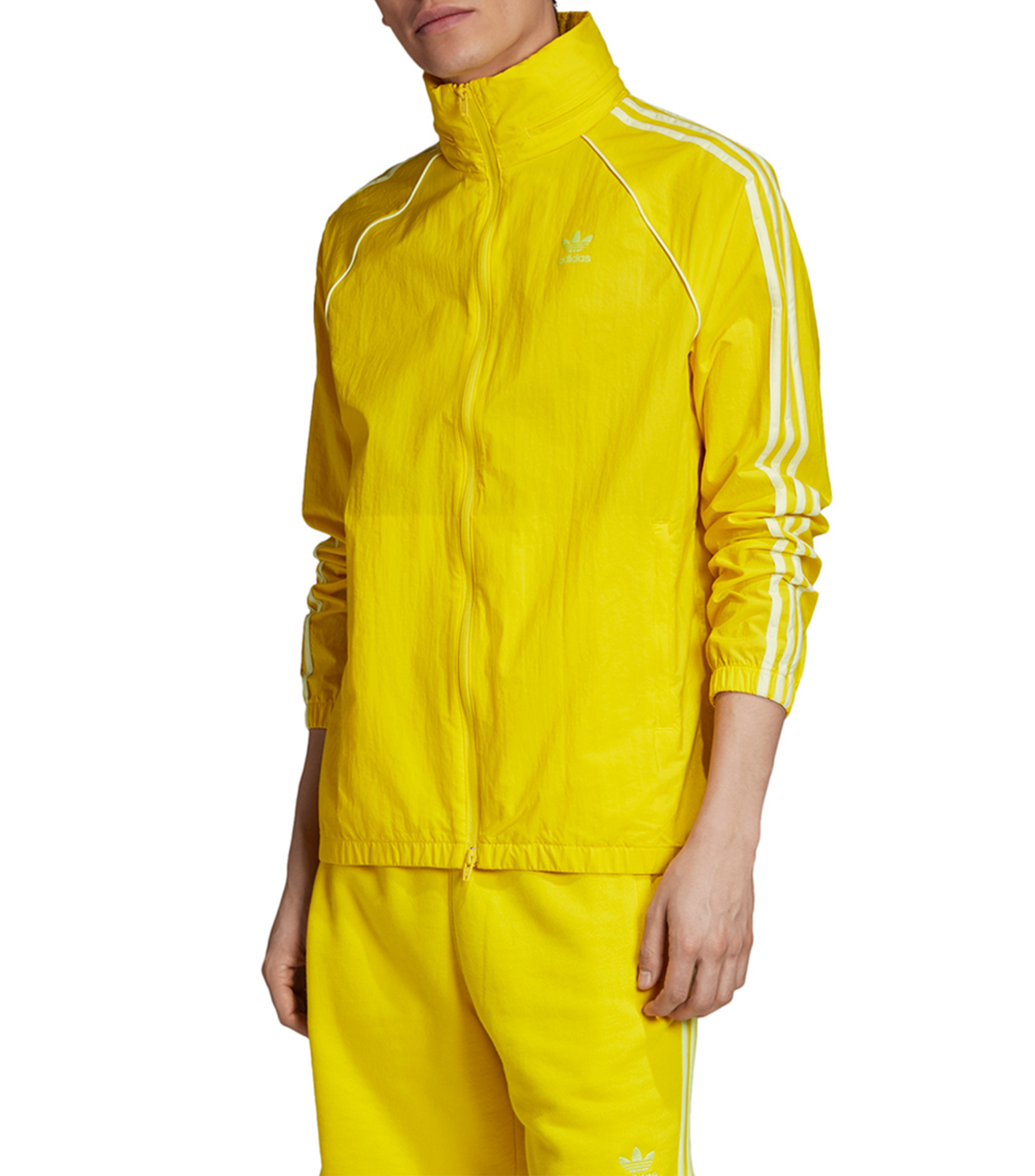Adidas Originals Chamarra SST Hombre - El Palacio de Hierro