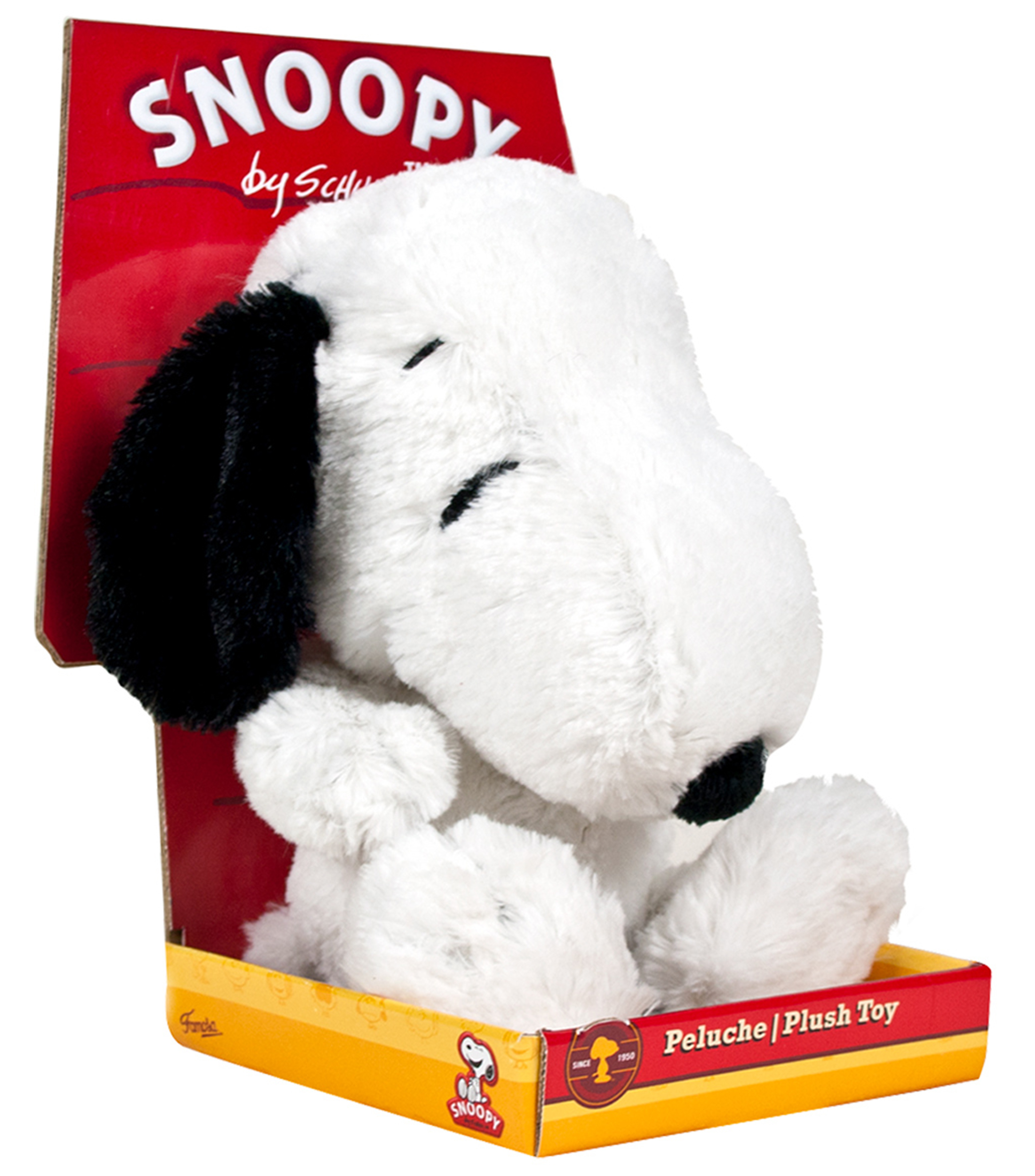 Famosa Peluche Snoopy - El Palacio de Hierro