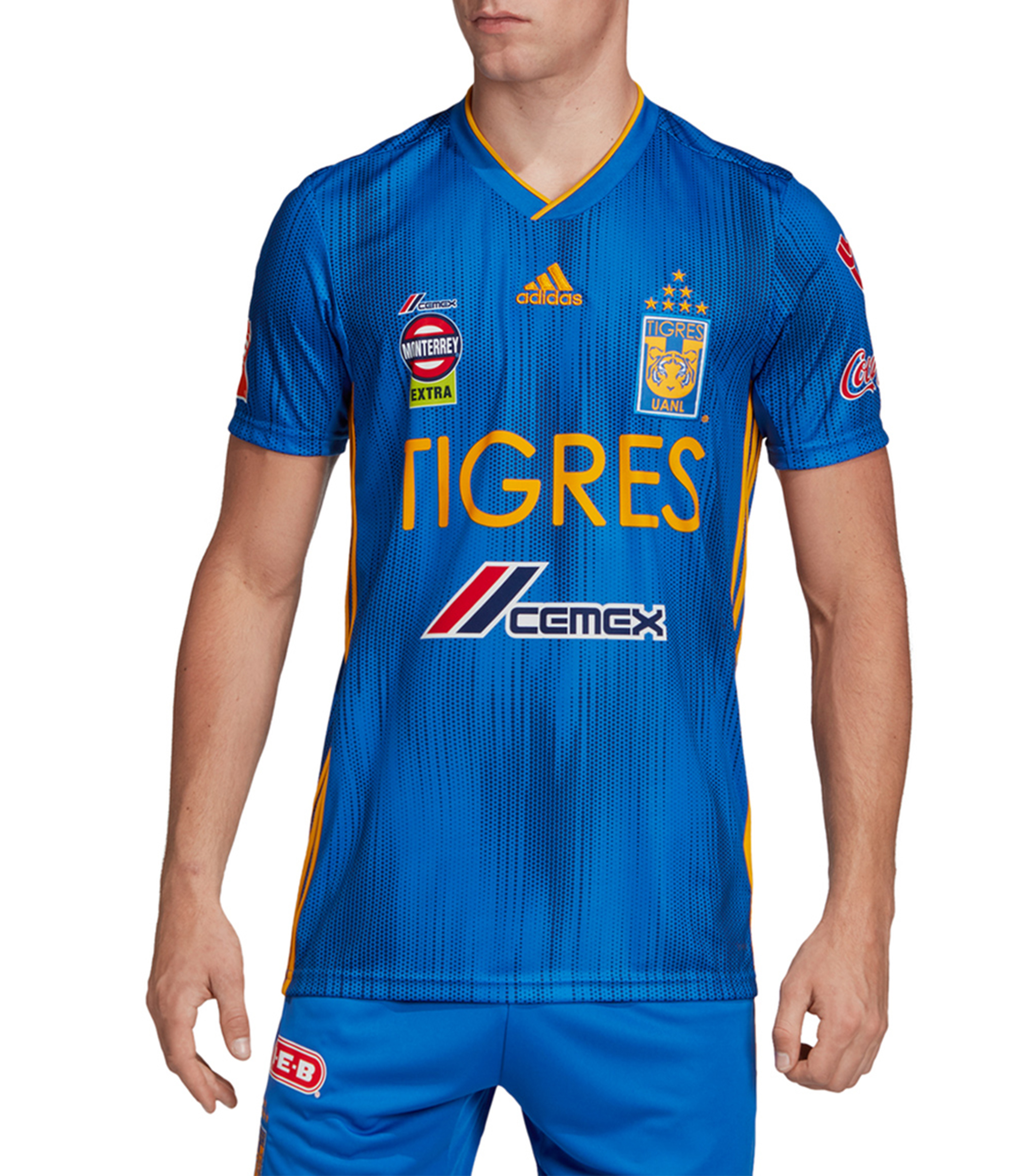 Sudadera tigres online 2019