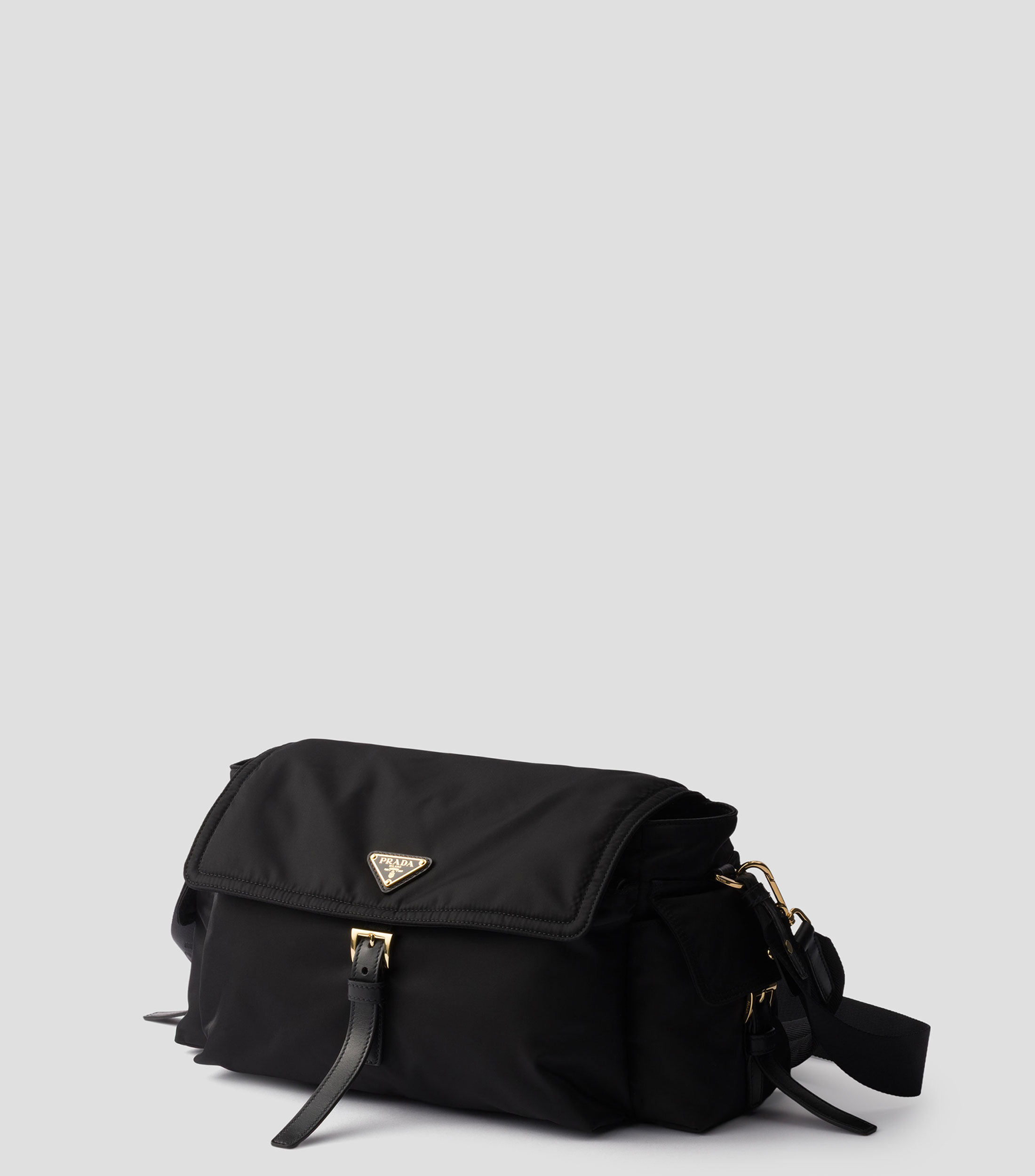 Bolsa crossbody Explore Grande Sólido Mujer
