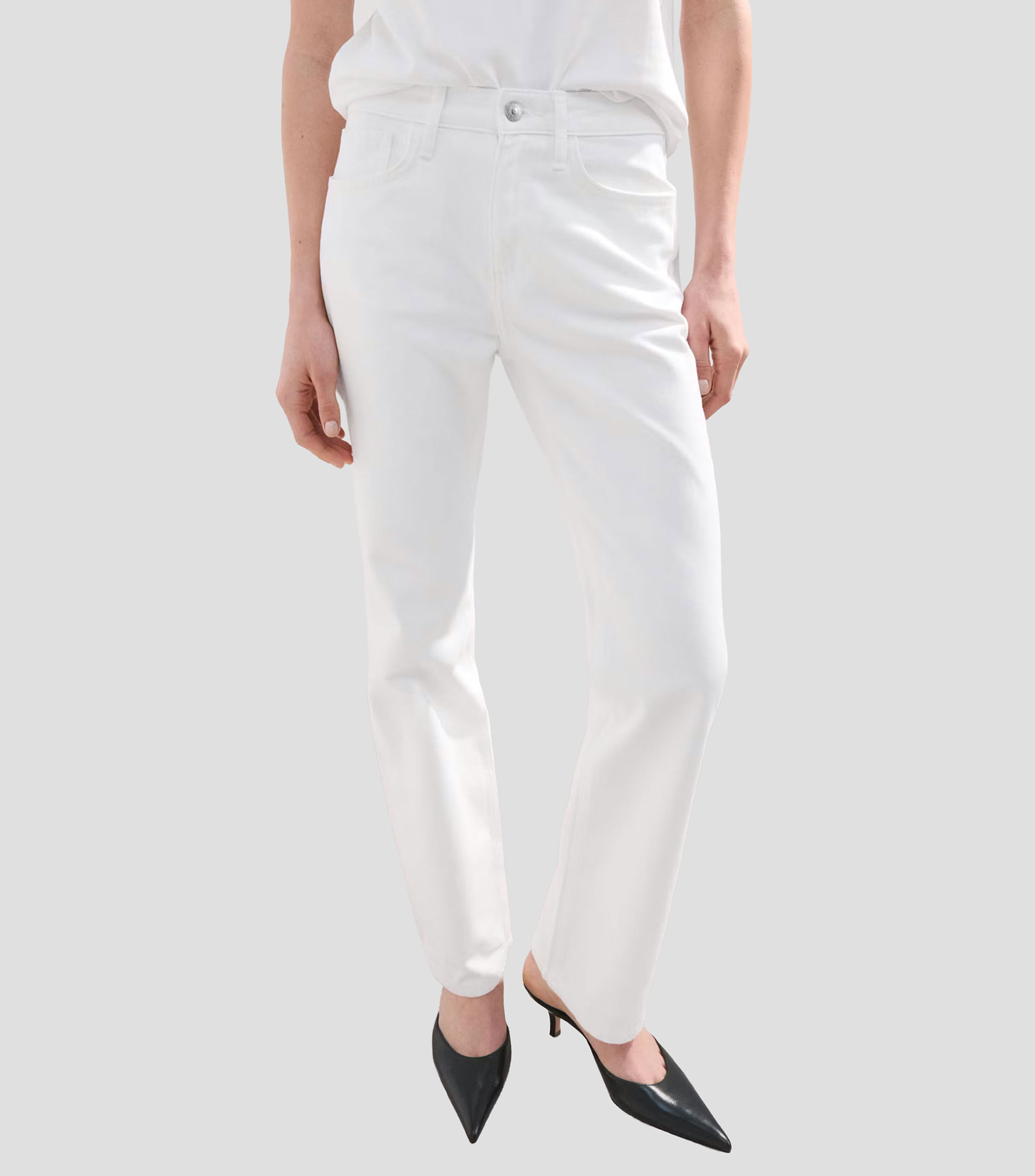 Jeans Matilda recto Mujer