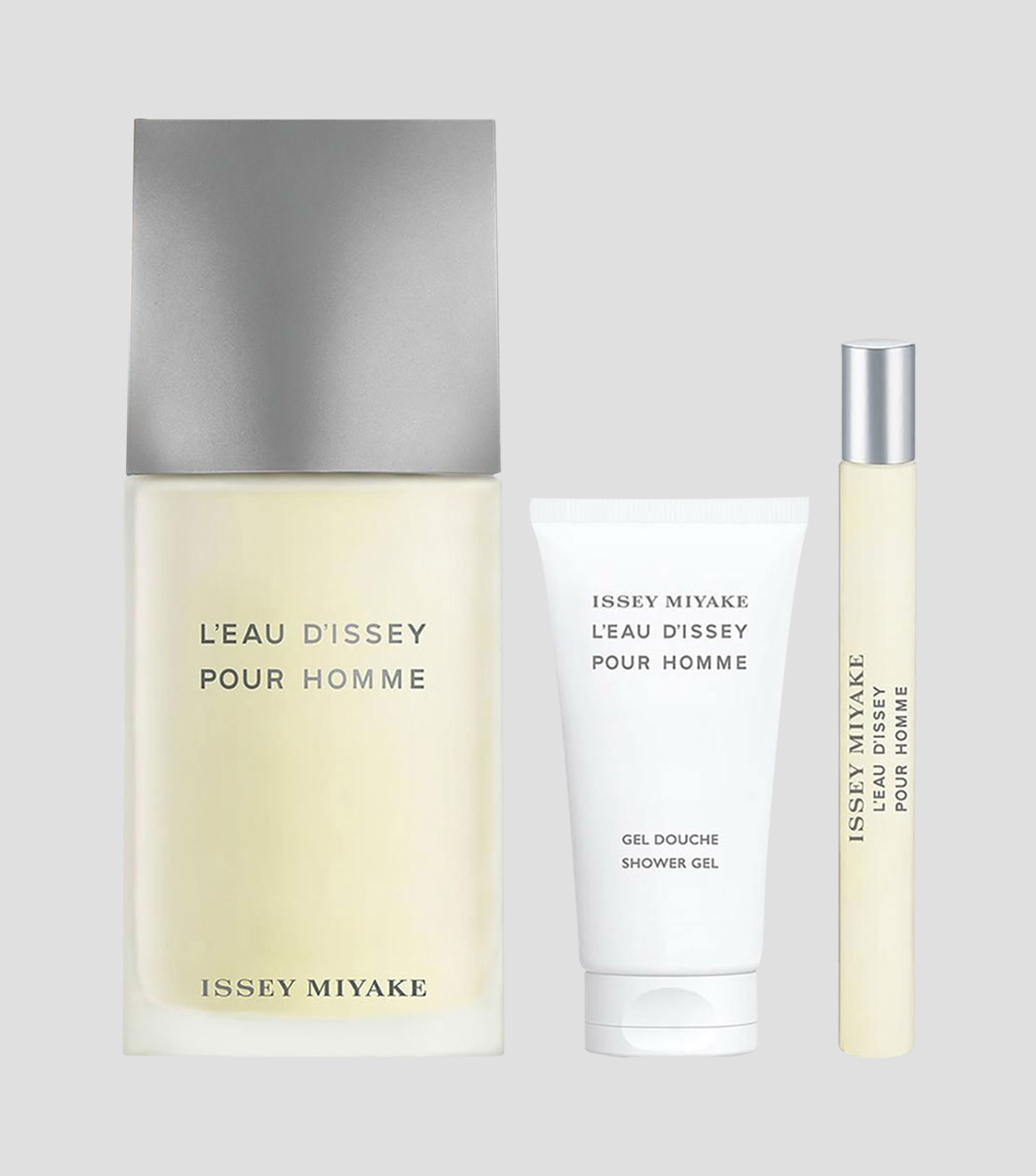 Set L'Eau d'Issey Pour Homme Hombre