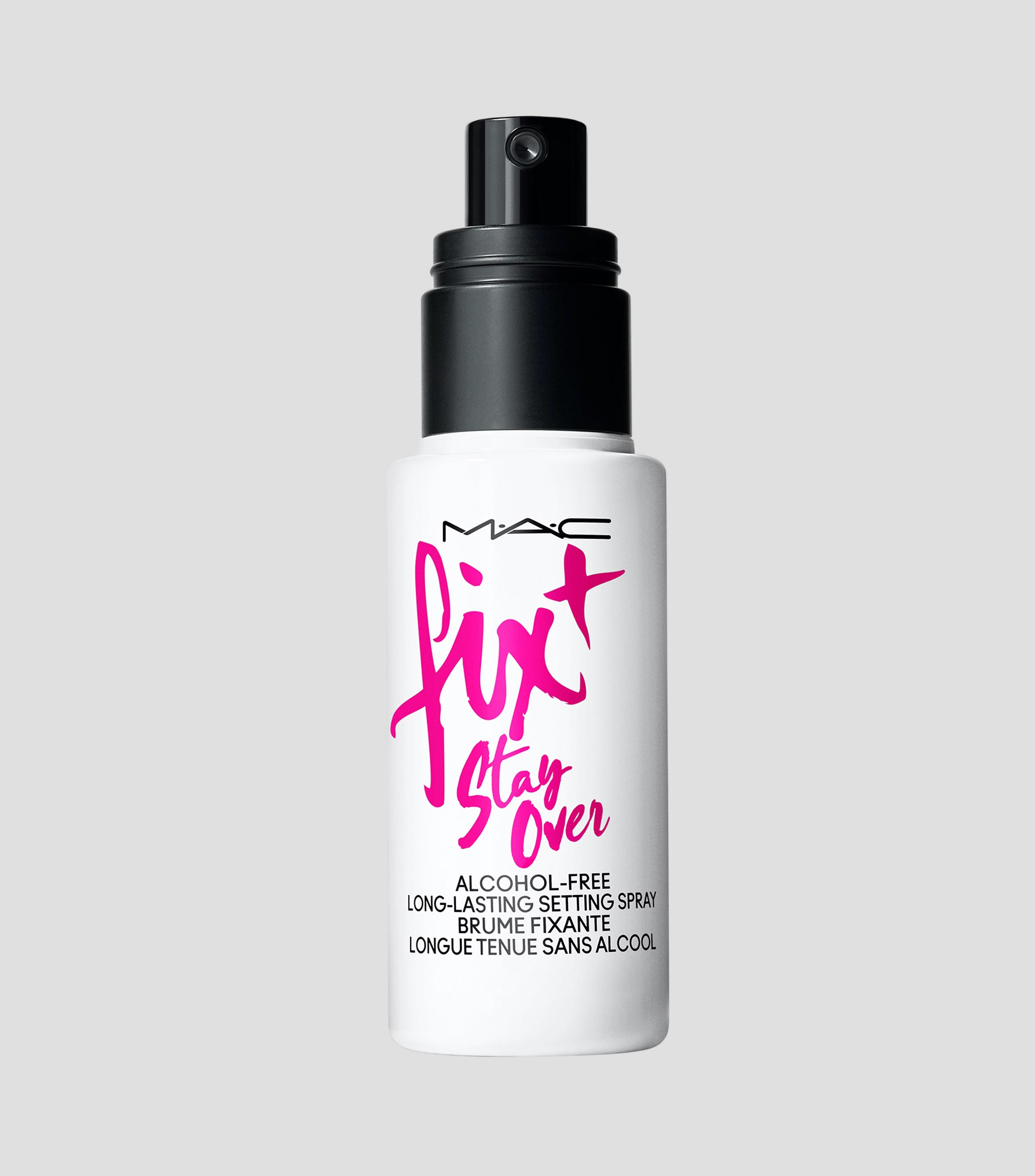 Spray Fijador Fix Stay Over Mini, 30 ml