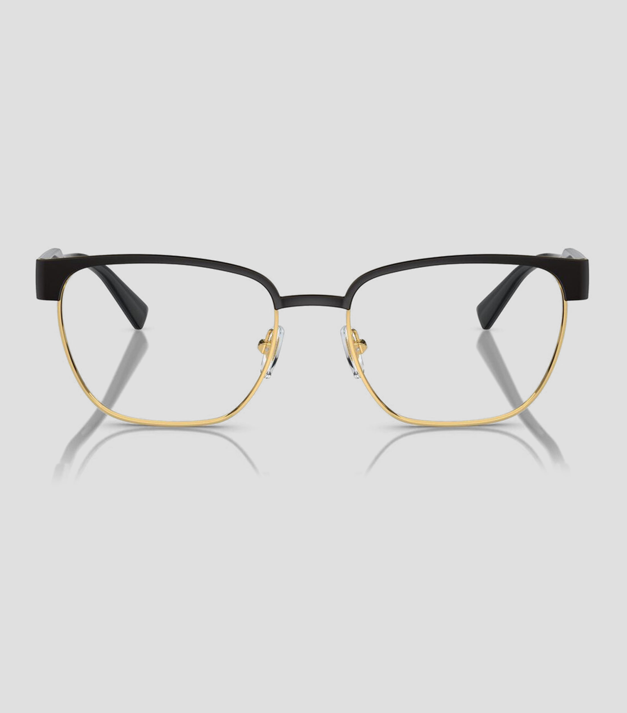 Lentes oftálmicos Panthos con Logo Hombre