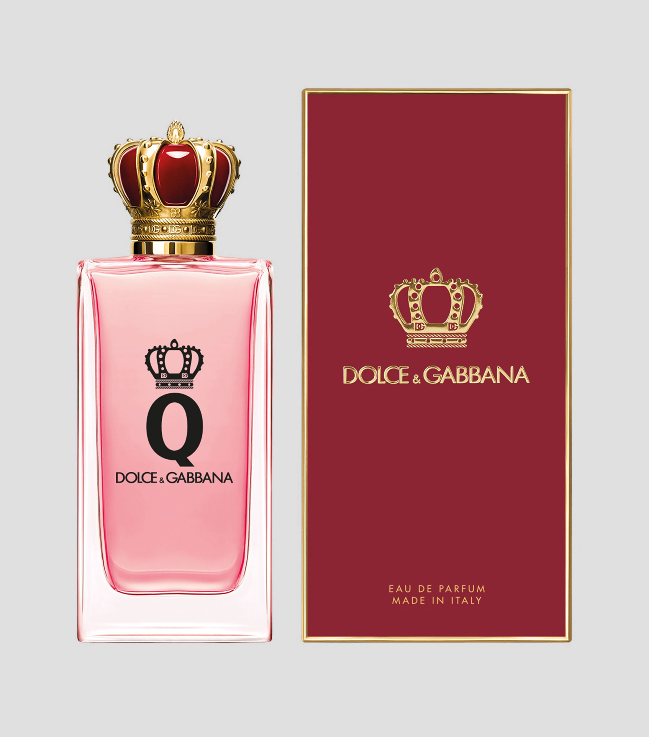 Perfume Q, Eau de Parfum 100 ml para Mujer