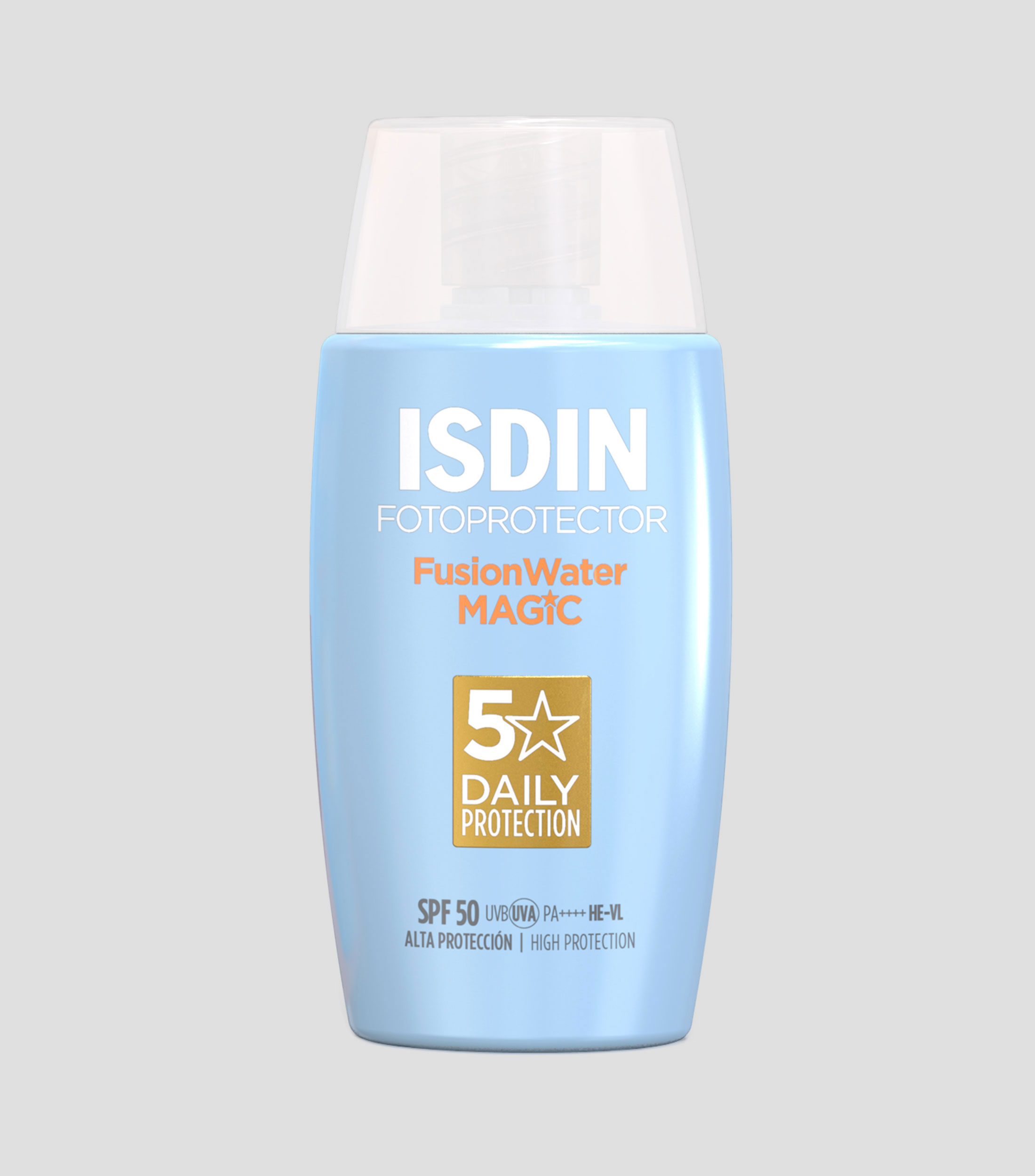 Protector Solar Fusion Water Magic, 50 ml