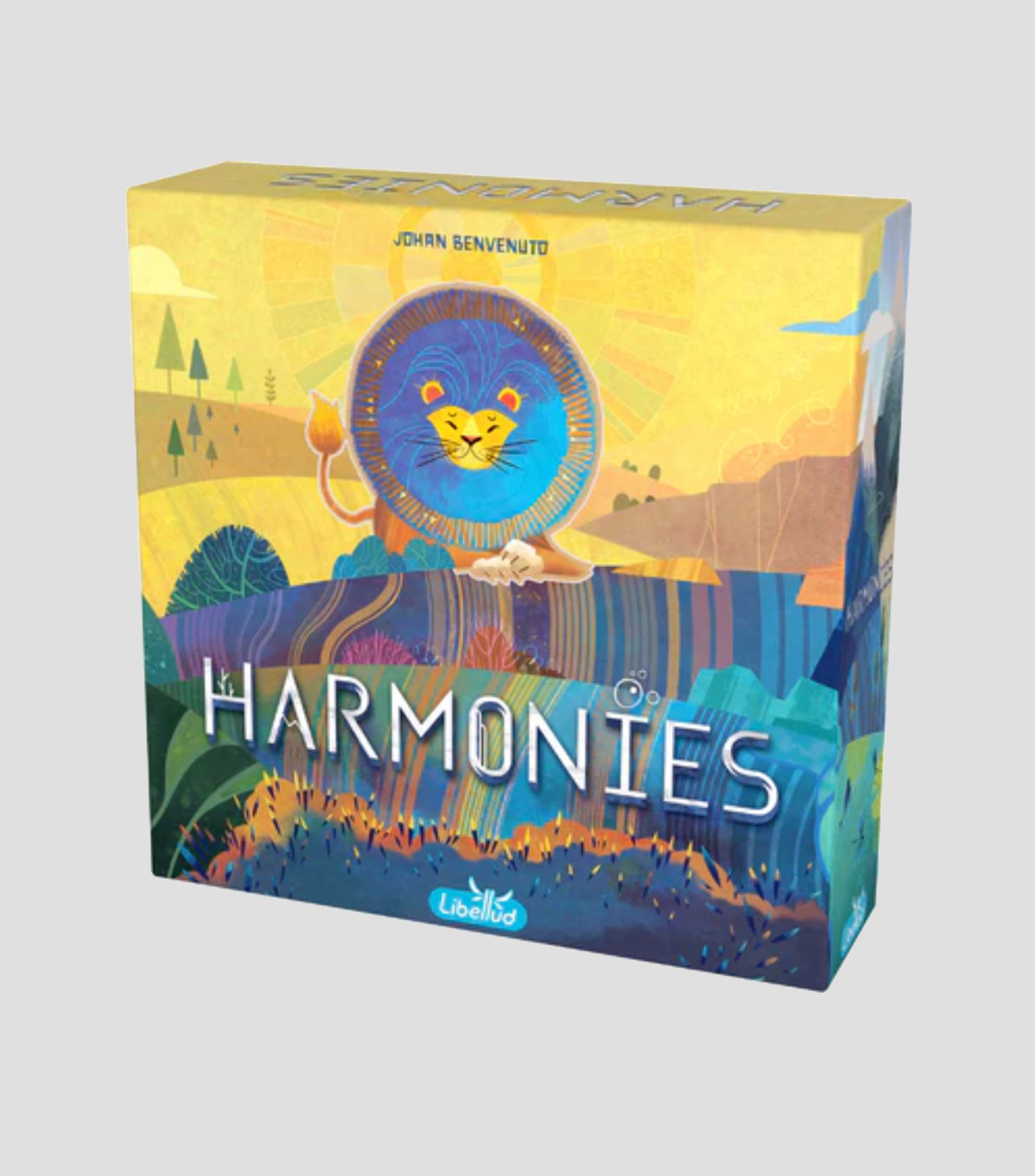 Juego de Mesa Harmonies