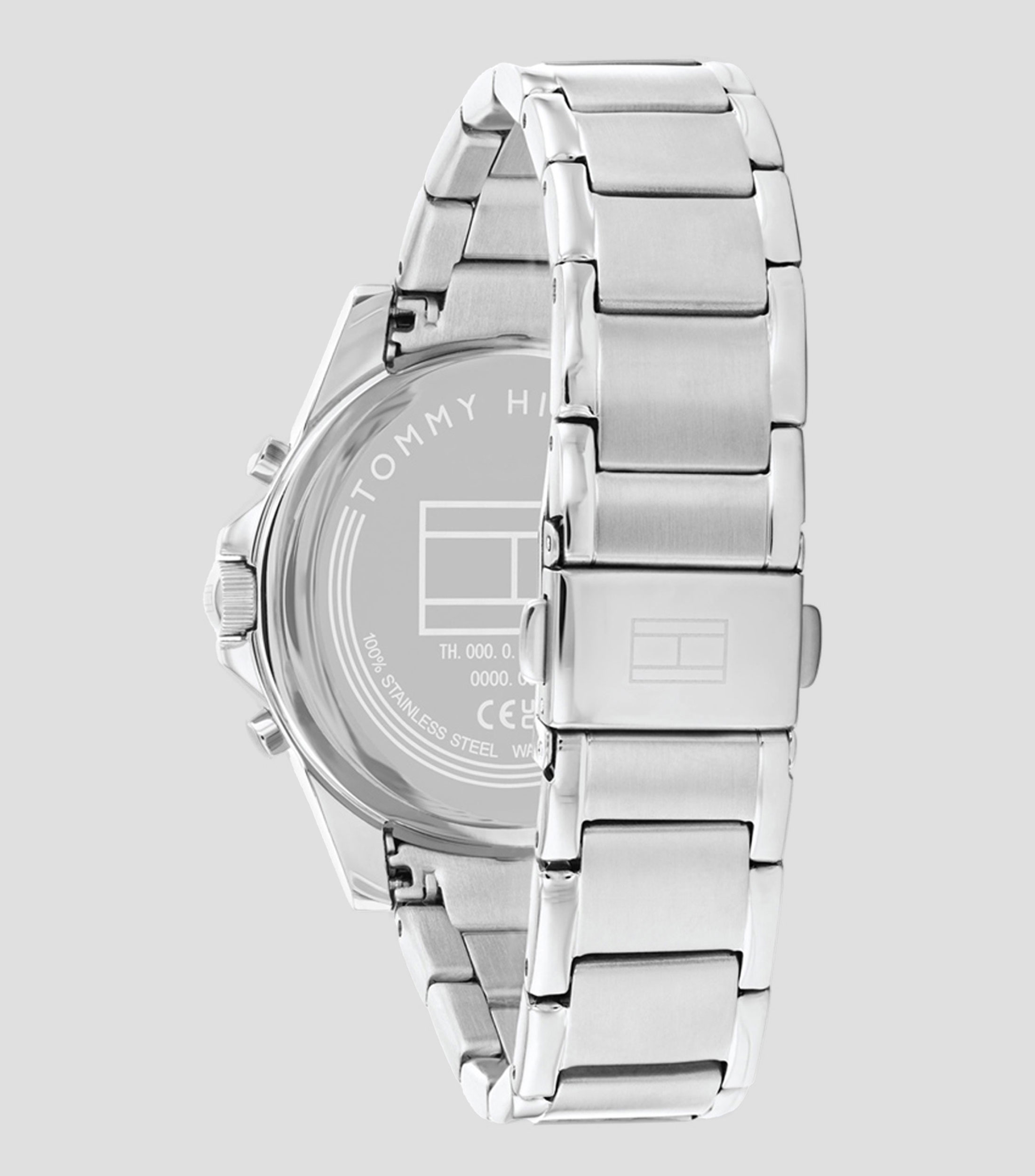 Reloj para Mujer Haven Deportivo, Plata