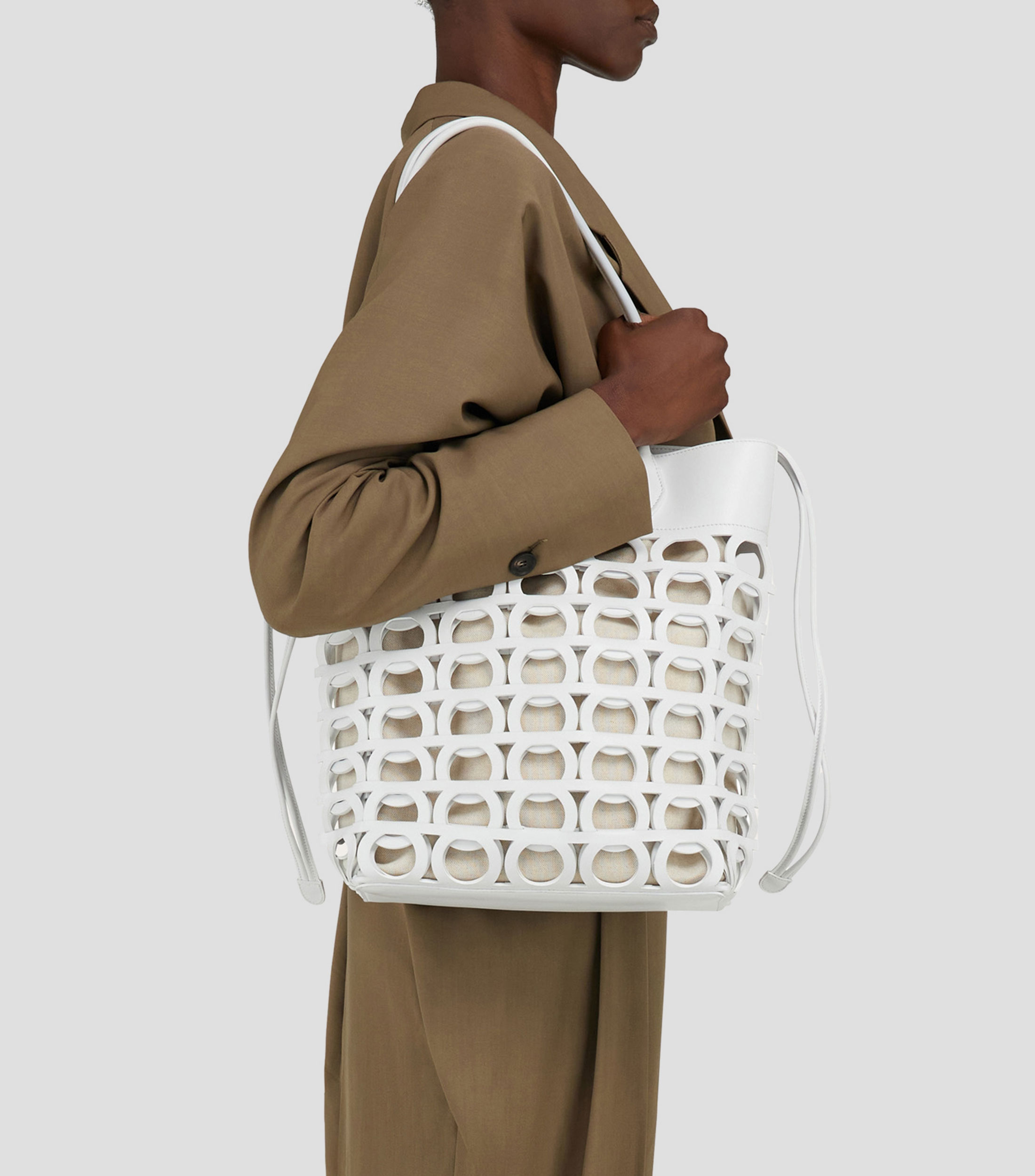 Bolsa Gancini (M)