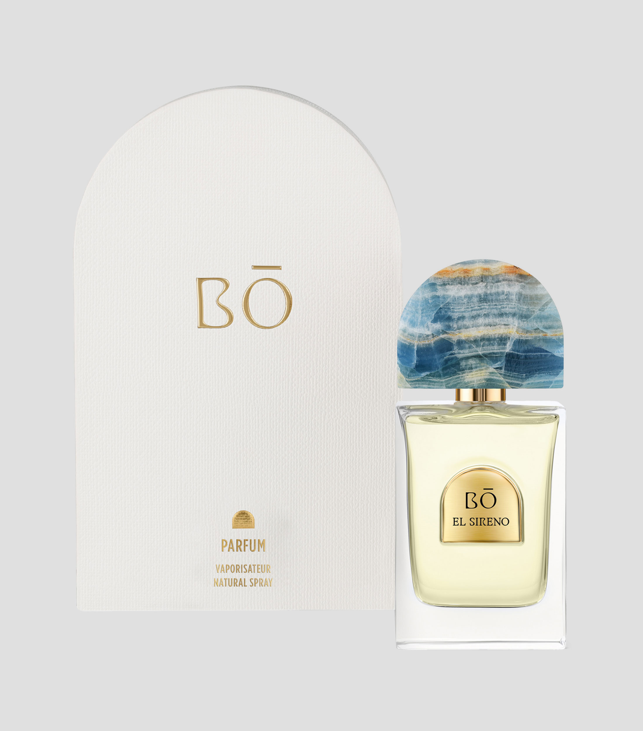 Perfume, El Sireno Eau de Parfum, 75 ml Unisex