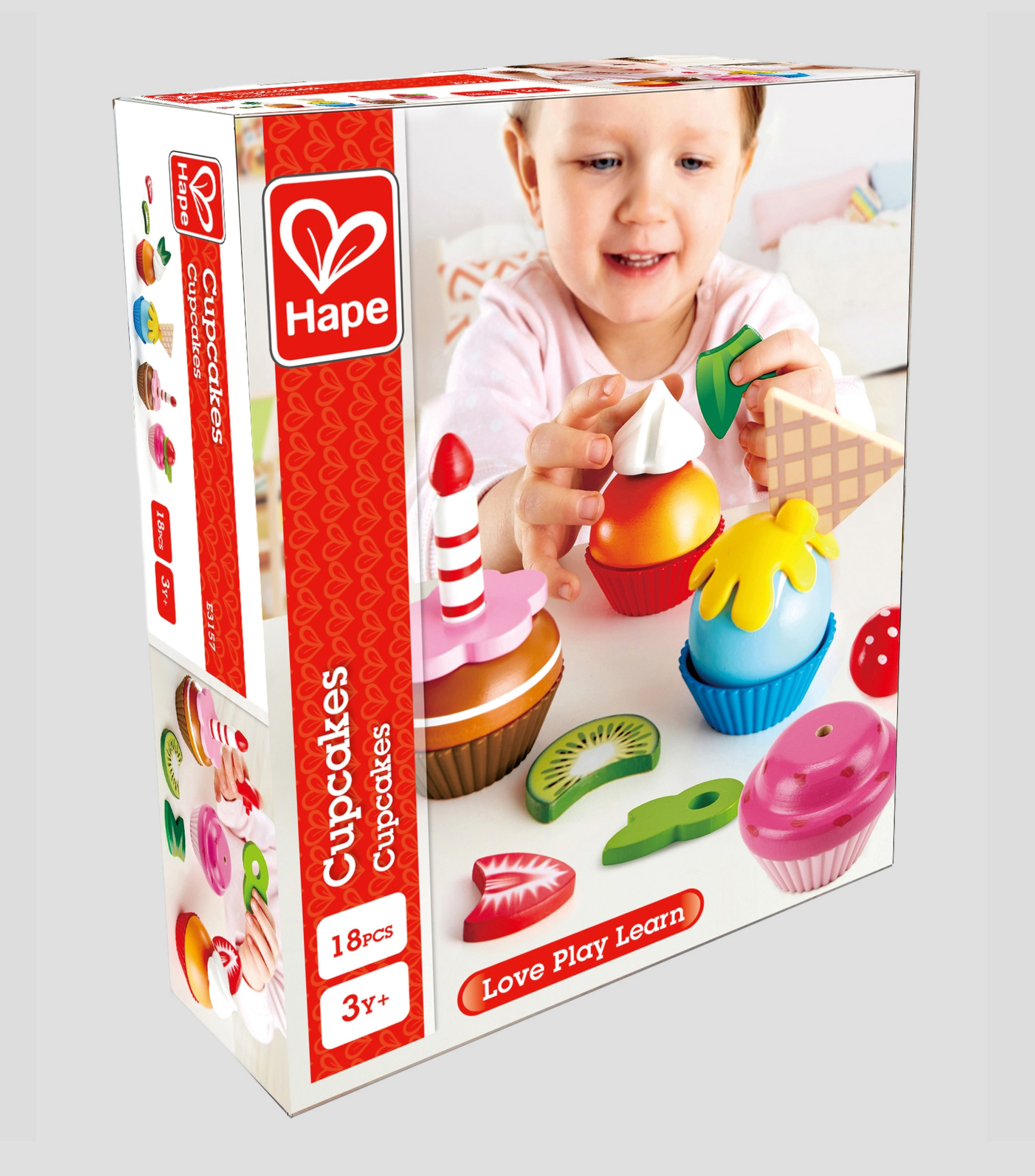 Hape Cupcakes