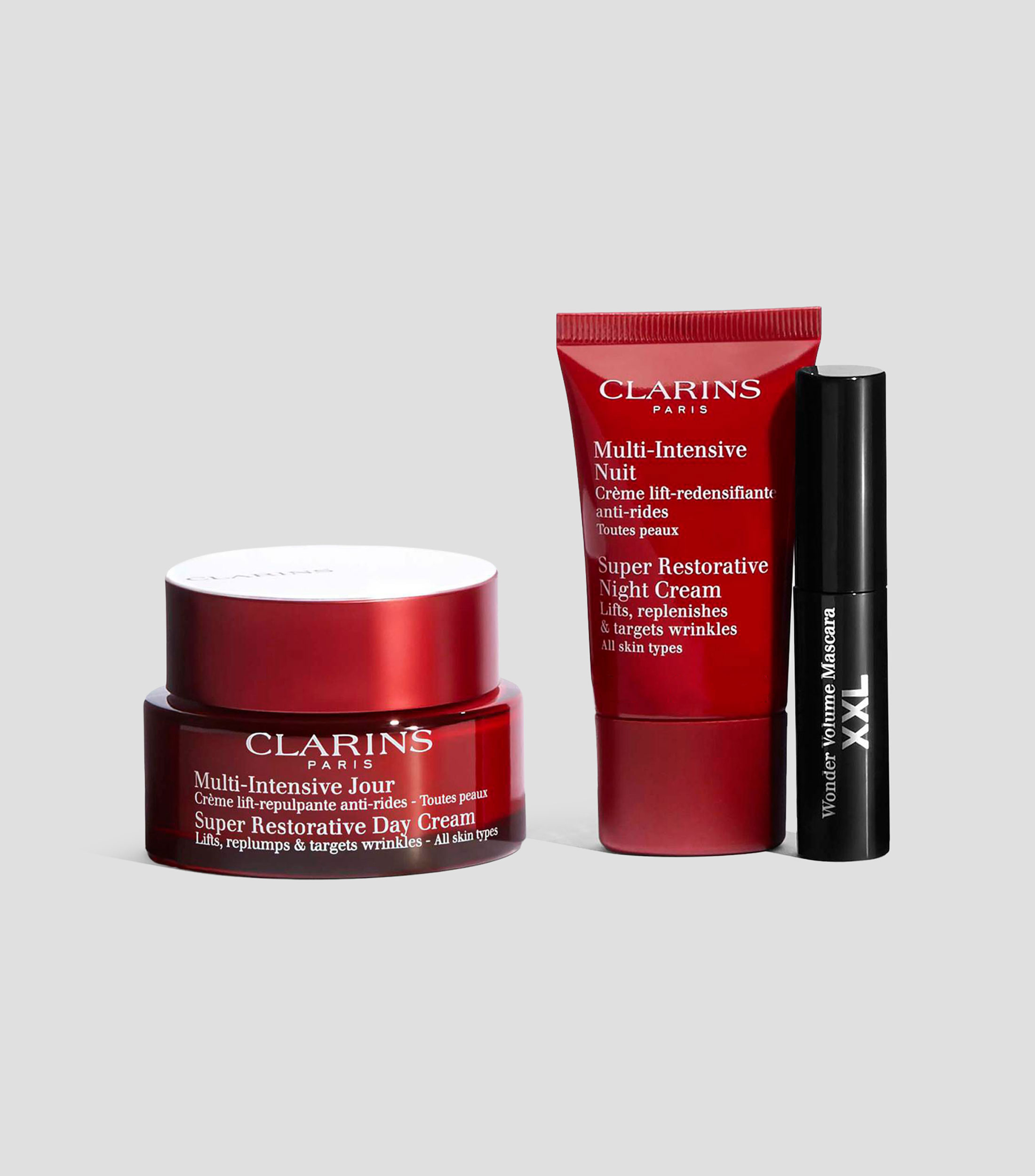 Set Multi Intensiva Mujer