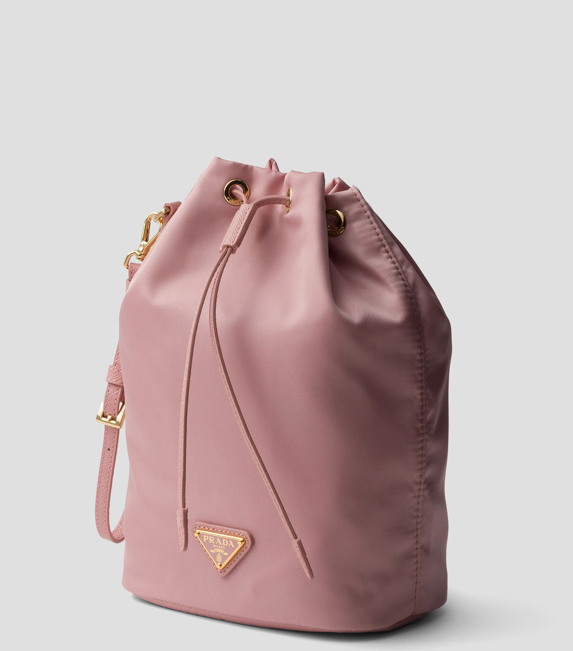 Bolsa Pouch lisa Mujer