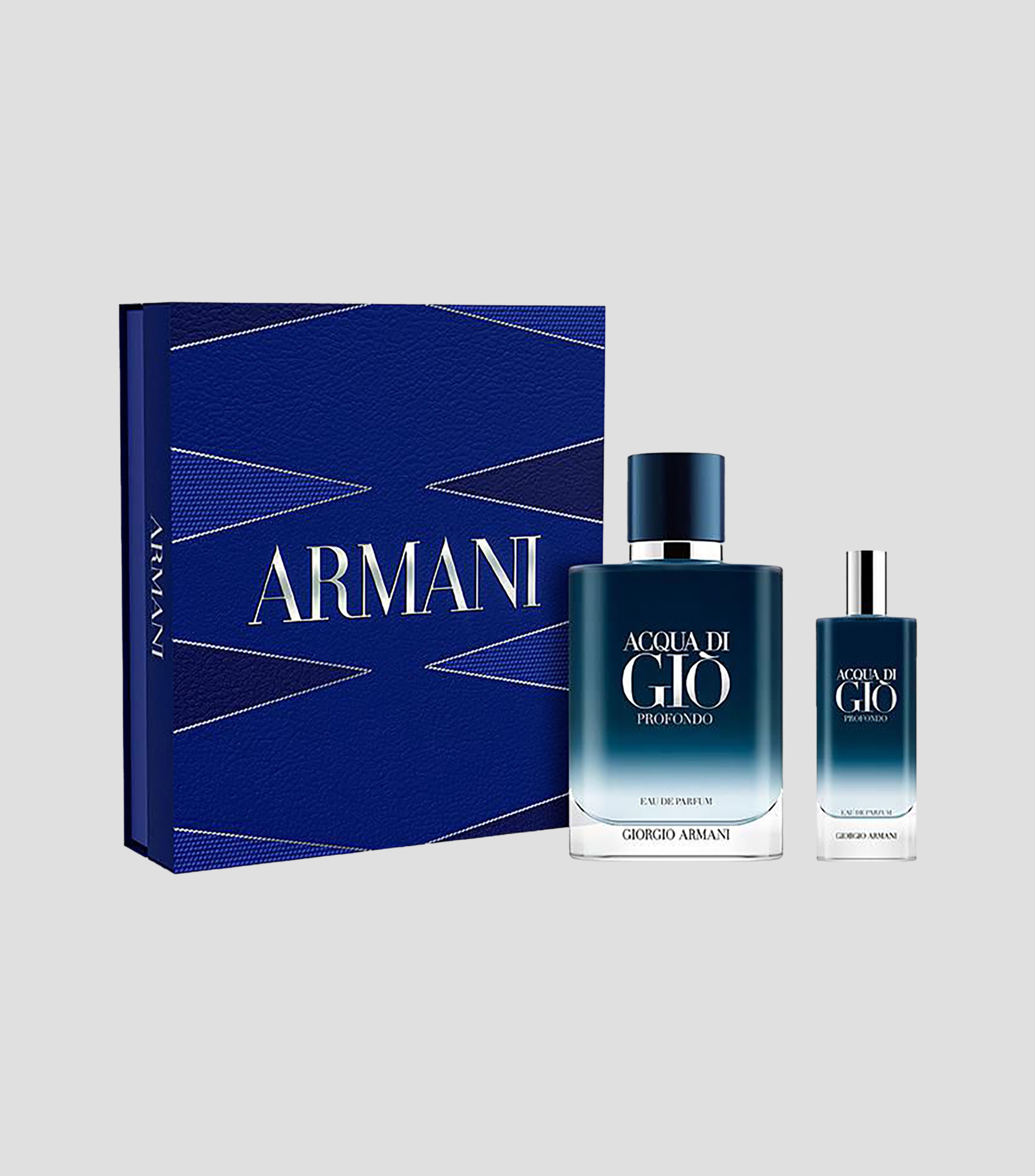 Set Acqua di Giò Profondo Hombre