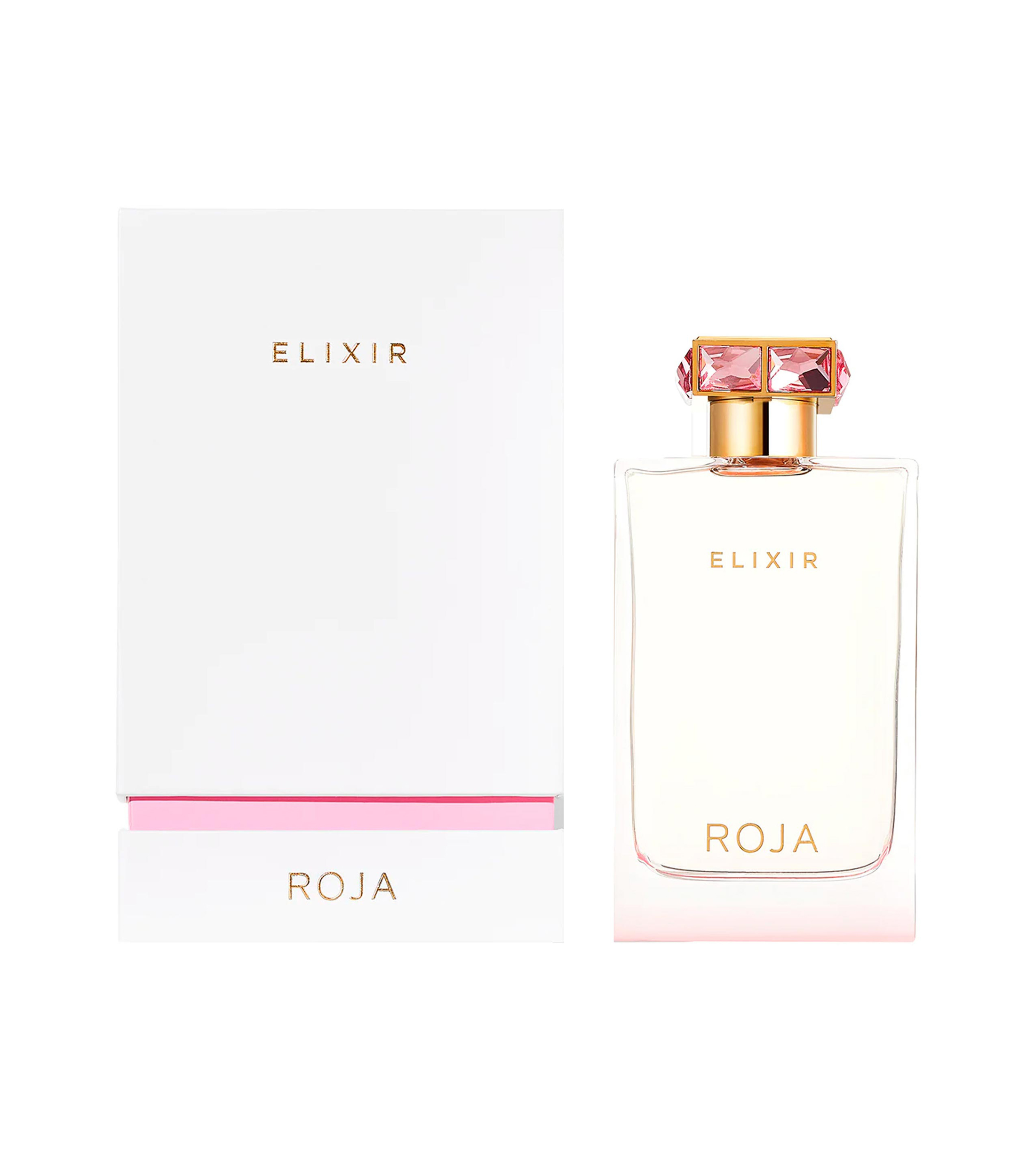 Perfume Elixir Pour Femme, Eau de Parfum 75 ml para Mujer