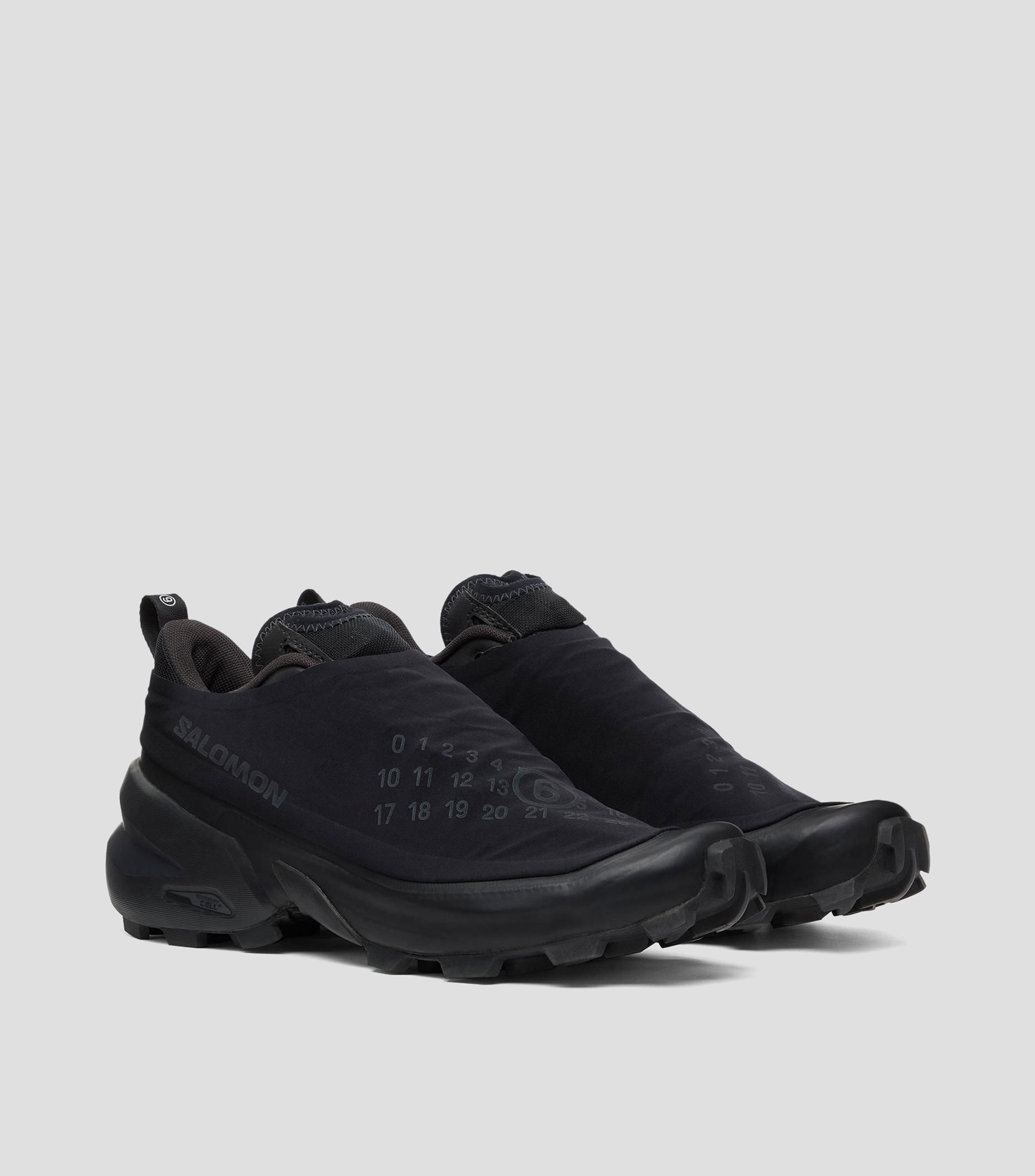 Tenis casual Cross Dust MM6 x Salomon Hombre