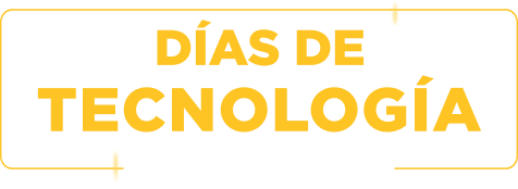 Logo Dias de tecnologia LG