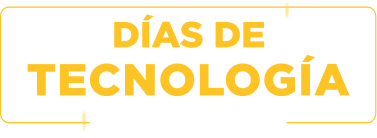 Logo Dias de tecnologia Apple