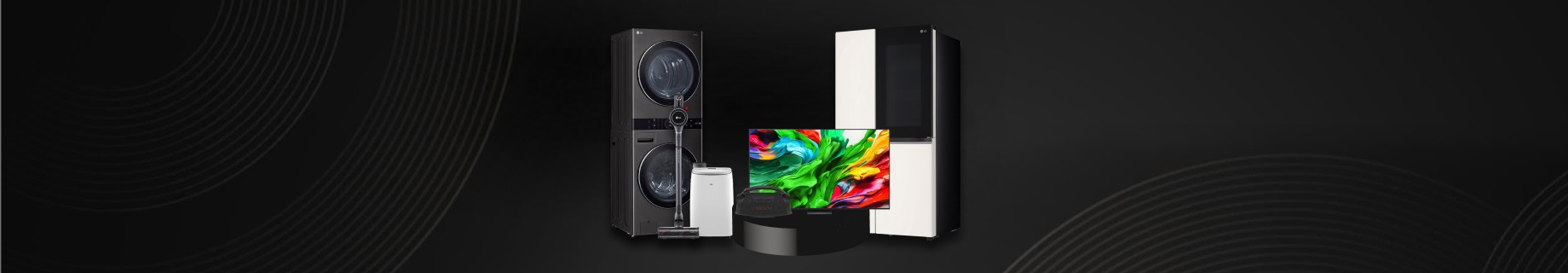 imagen de productos LG 40 % de descuento + 12 msi, Dias de tecnologia LG