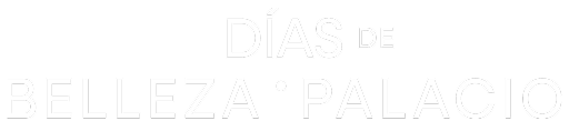 Logo Días de Belleza Palacio 2026