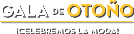 Logo Galas de Otoño 2025