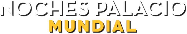 Logo Noches palacio mundial 2026