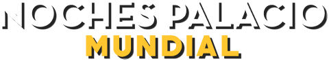 Logo Noches palacio mundial 2026