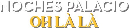 Logo Noches palacio holala 2026