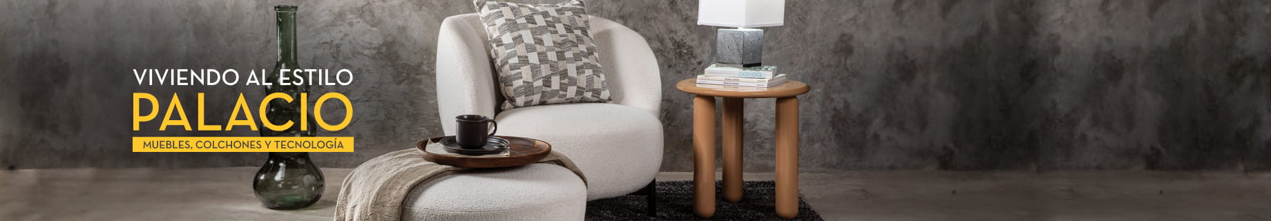 imagen de sala, 20% de descuento + 12 msi + envio gratis, Viviendo al estilo Palacio 2025