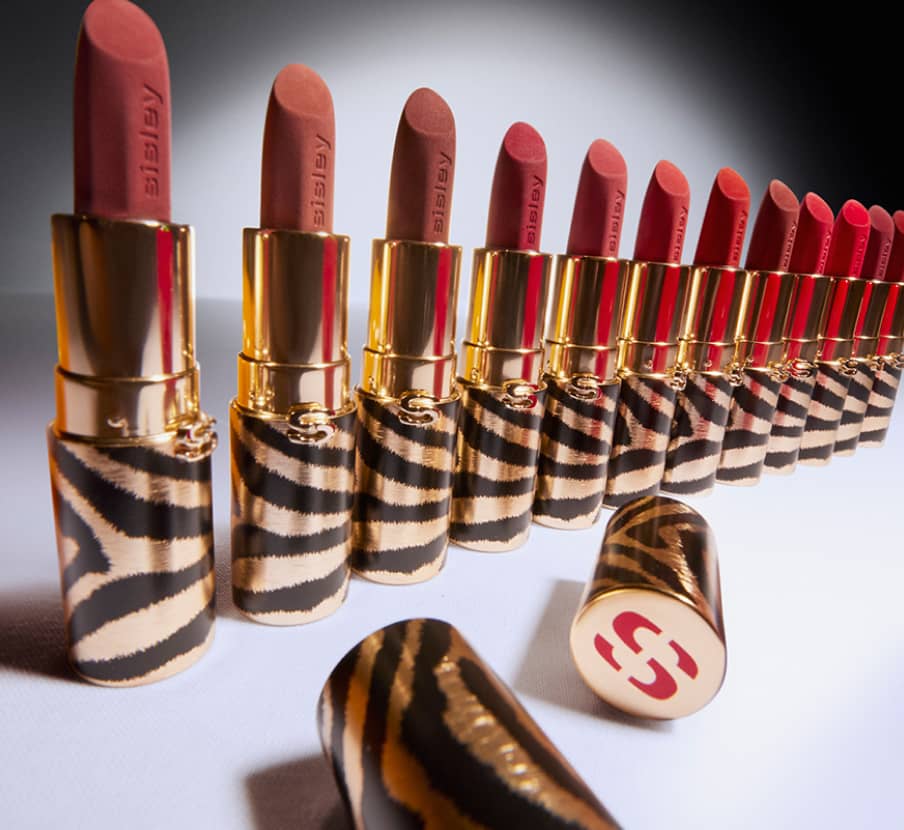imagen de labial de la marca SISLEY