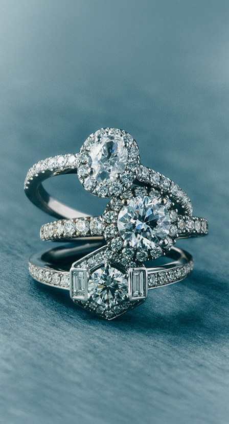 imagen de anillo palteado grande SUAREZ